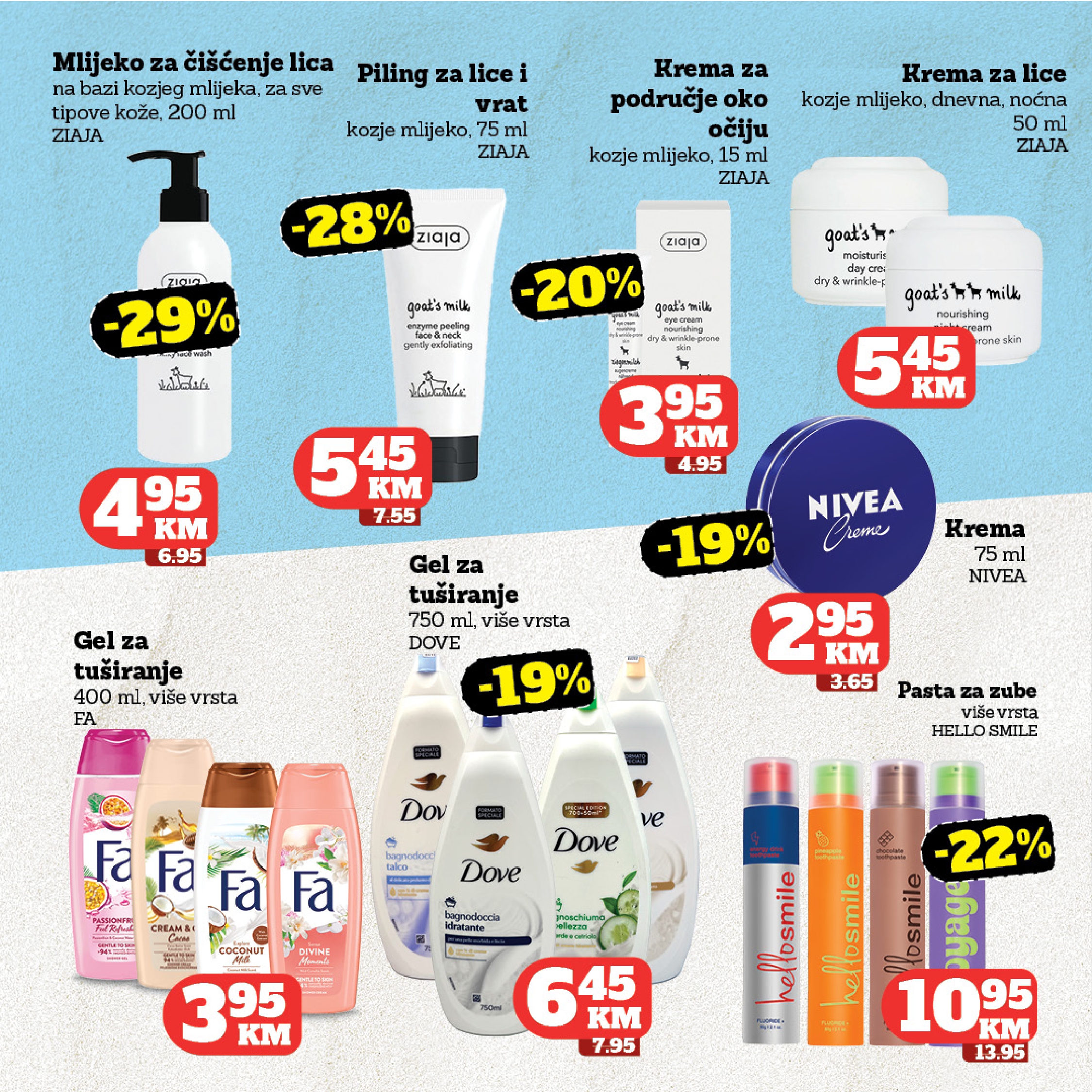 Crvena Jabuka katalog 3-23.9.2025.