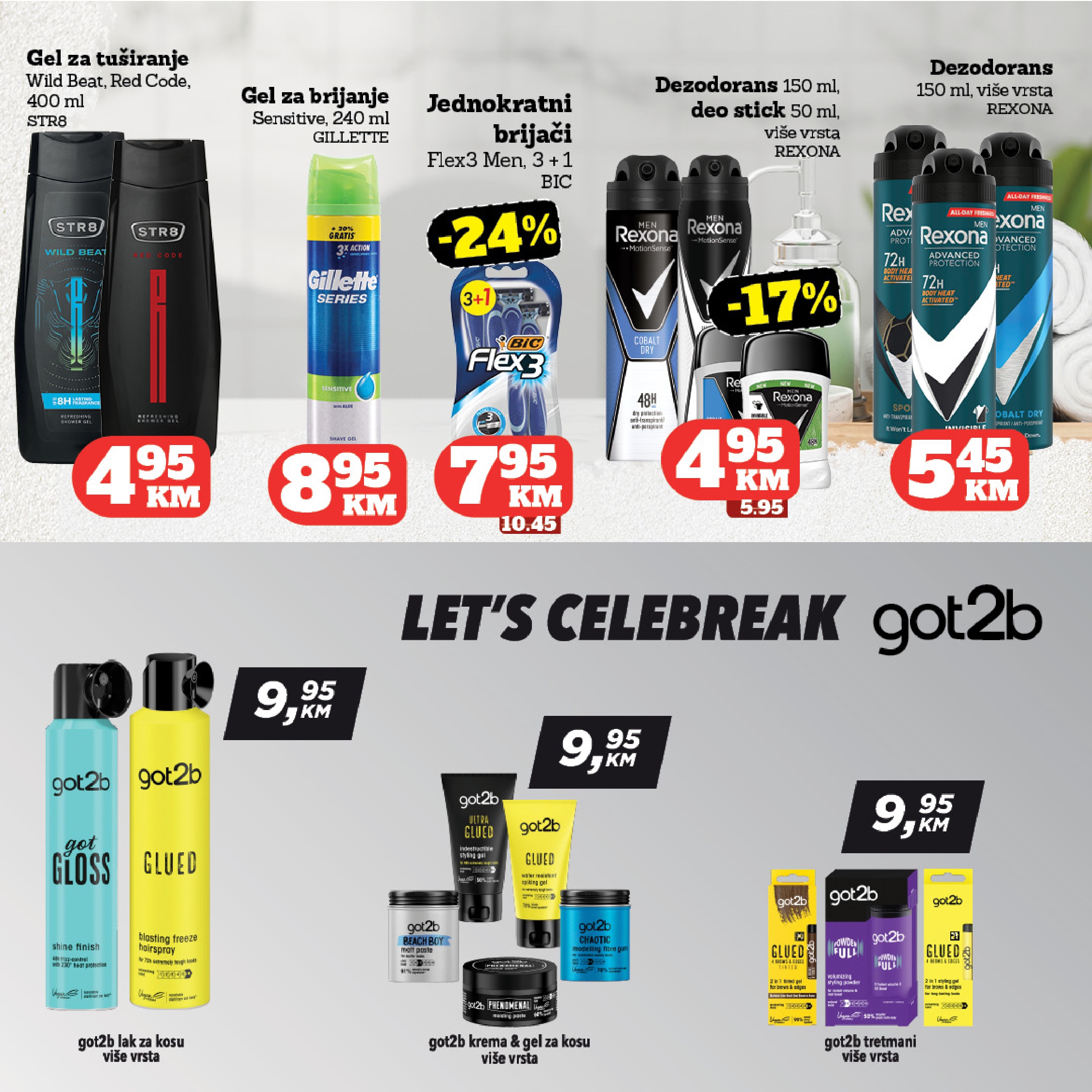 Crvena Jabuka katalog 3-23.9.2025.
