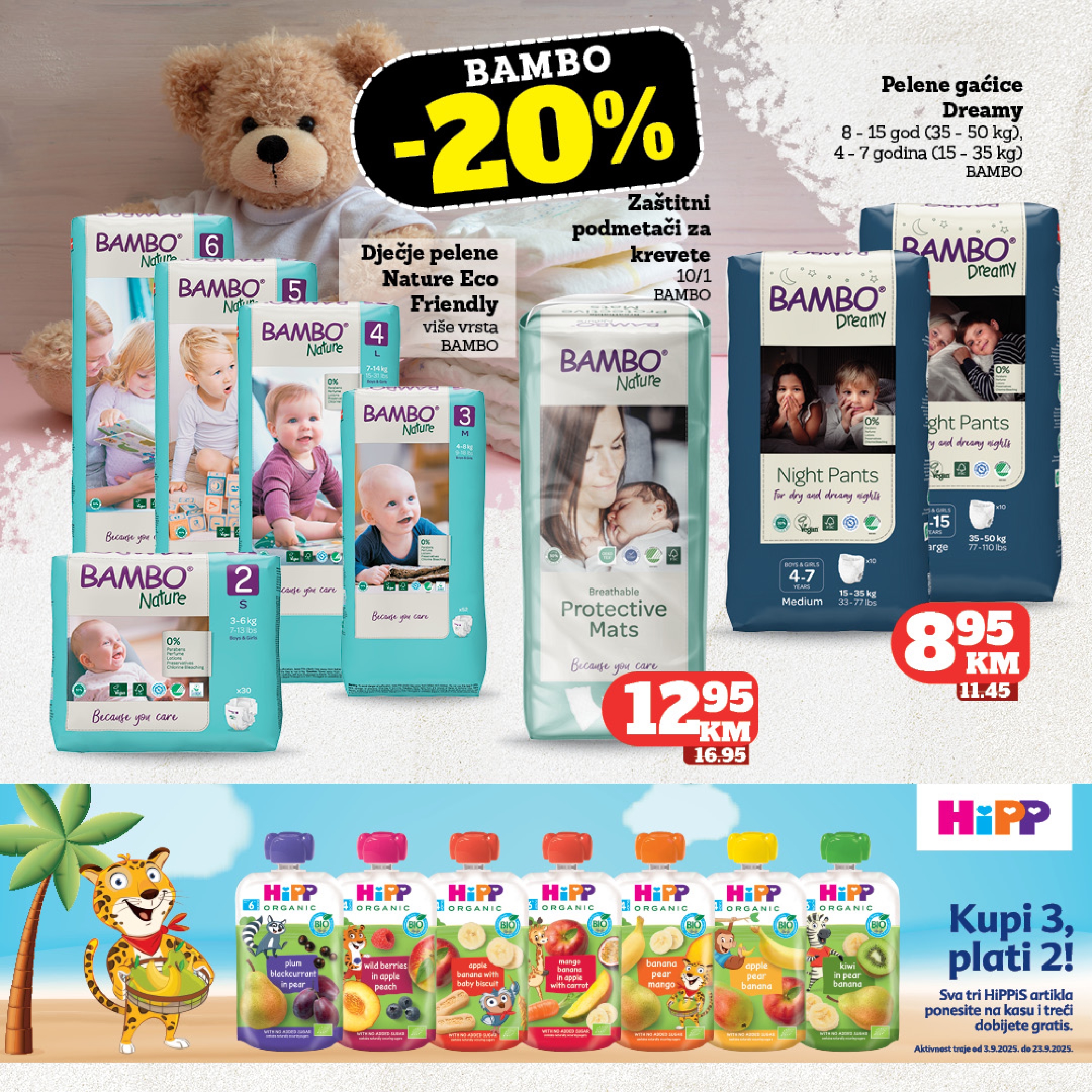 Crvena Jabuka katalog 3-23.9.2025.