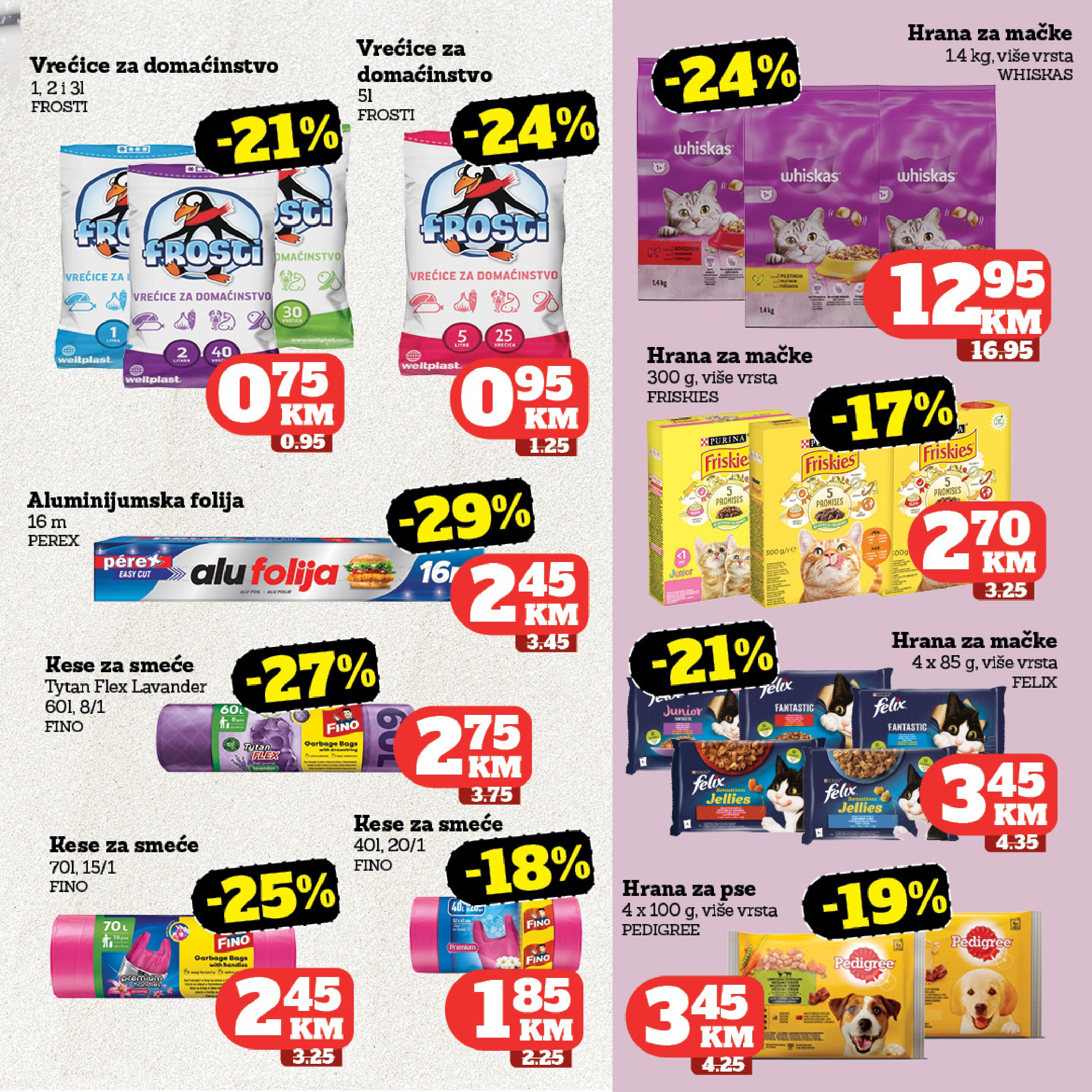 Crvena Jabuka katalog 3-23.9.2025.