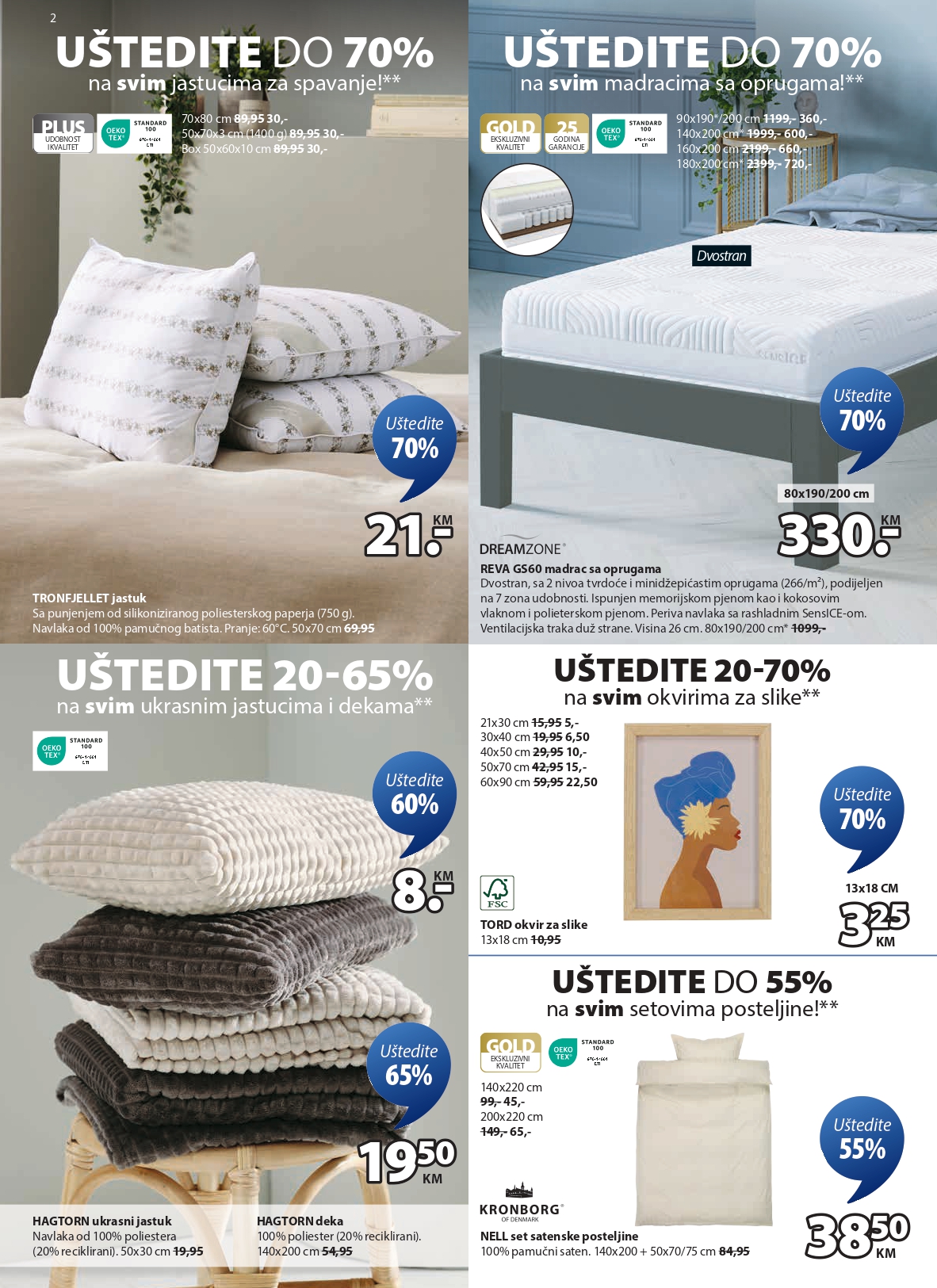 Jysk katalog 24.9-7.10.2025.