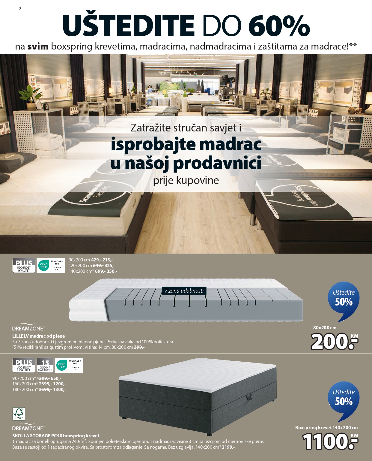 Jysk katalog 3-16.9.2025.
