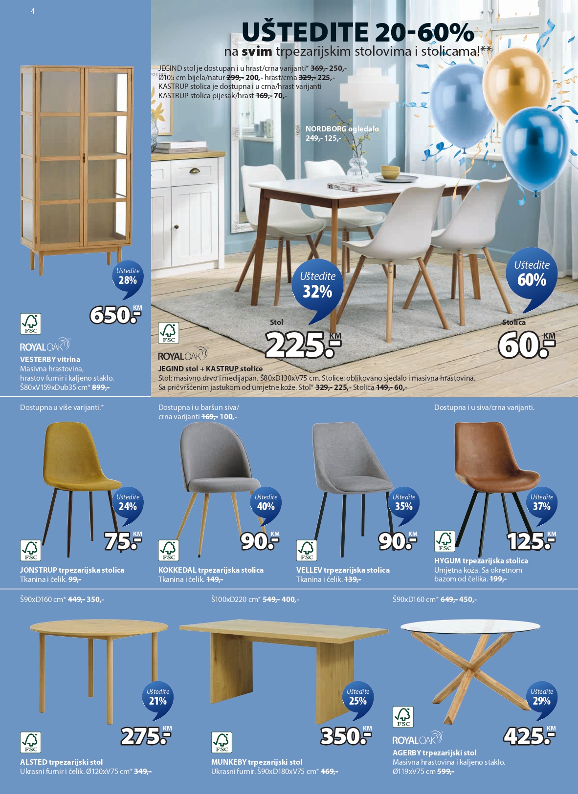 Jysk katalog 24.9-7.10.2025.