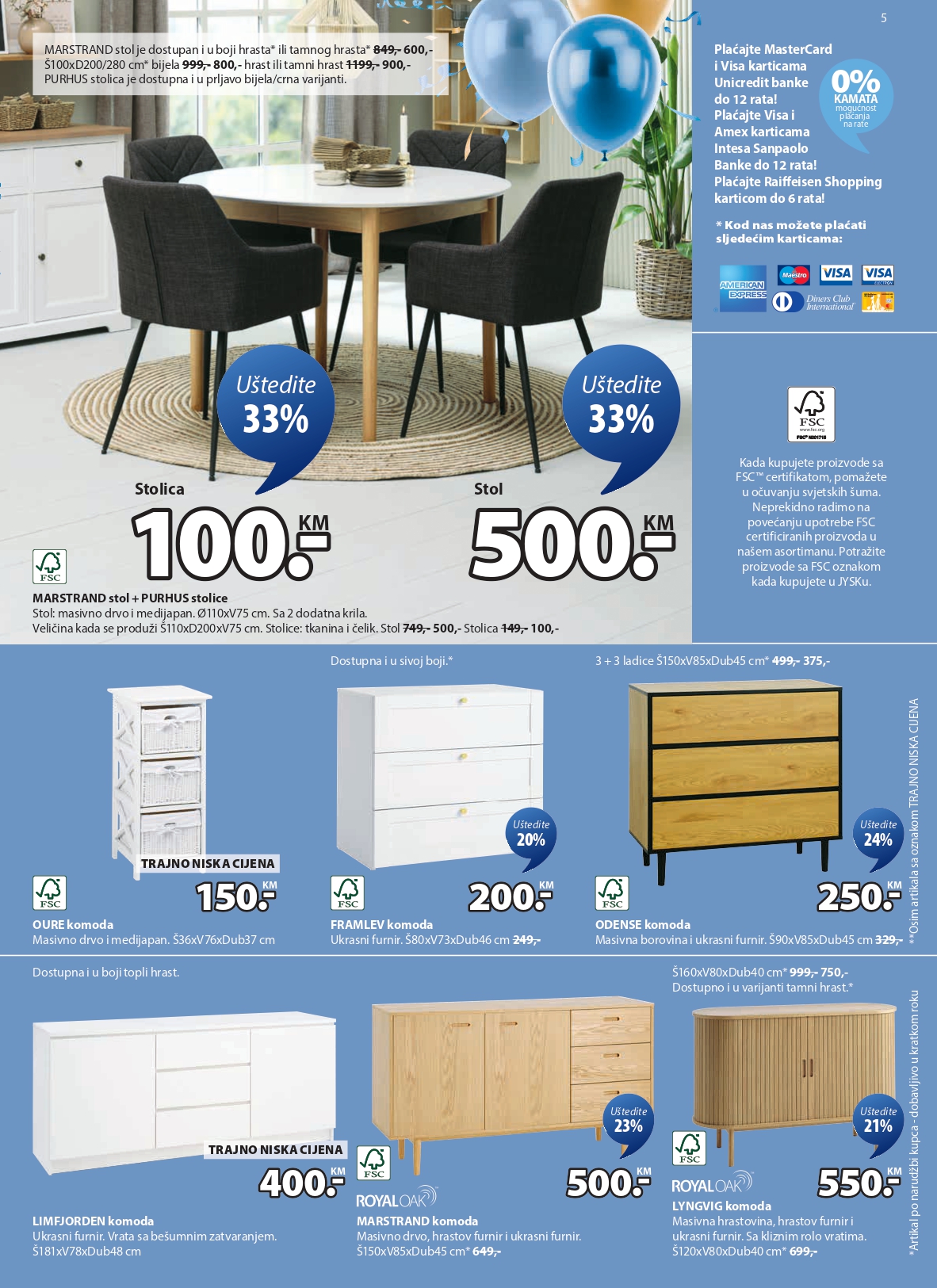 Jysk katalog 24.9-7.10.2025.