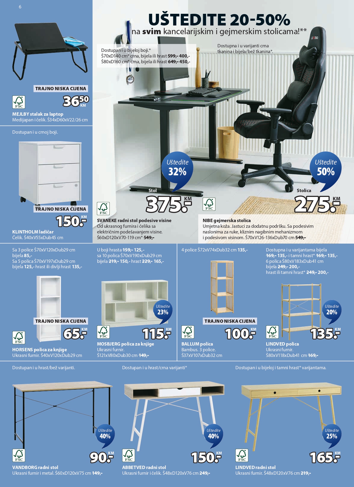 Jysk katalog 24.9-7.10.2025.