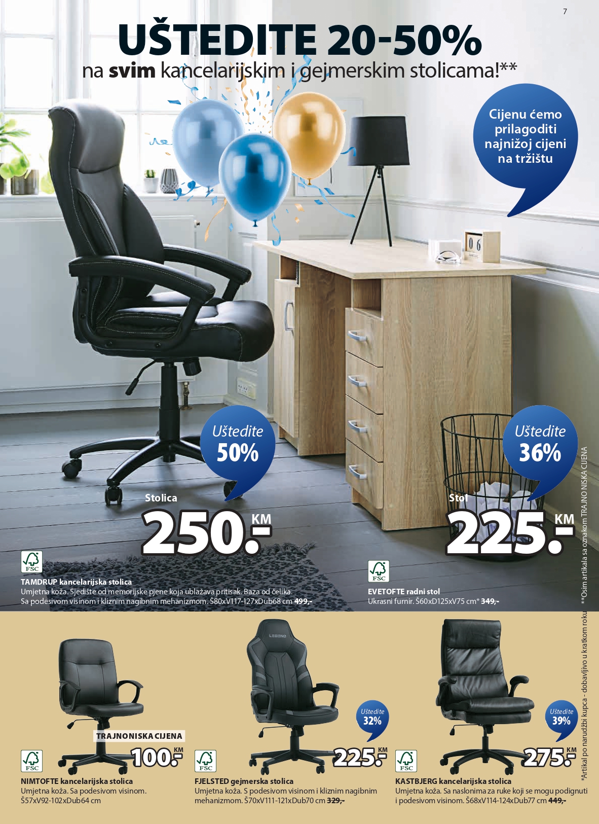 Jysk katalog 24.9-7.10.2025.