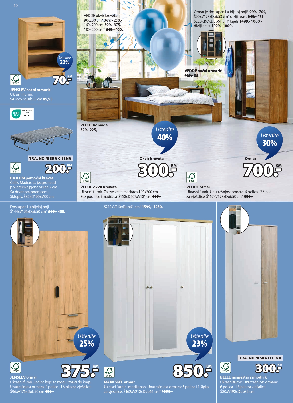 Jysk katalog 24.9-7.10.2025.