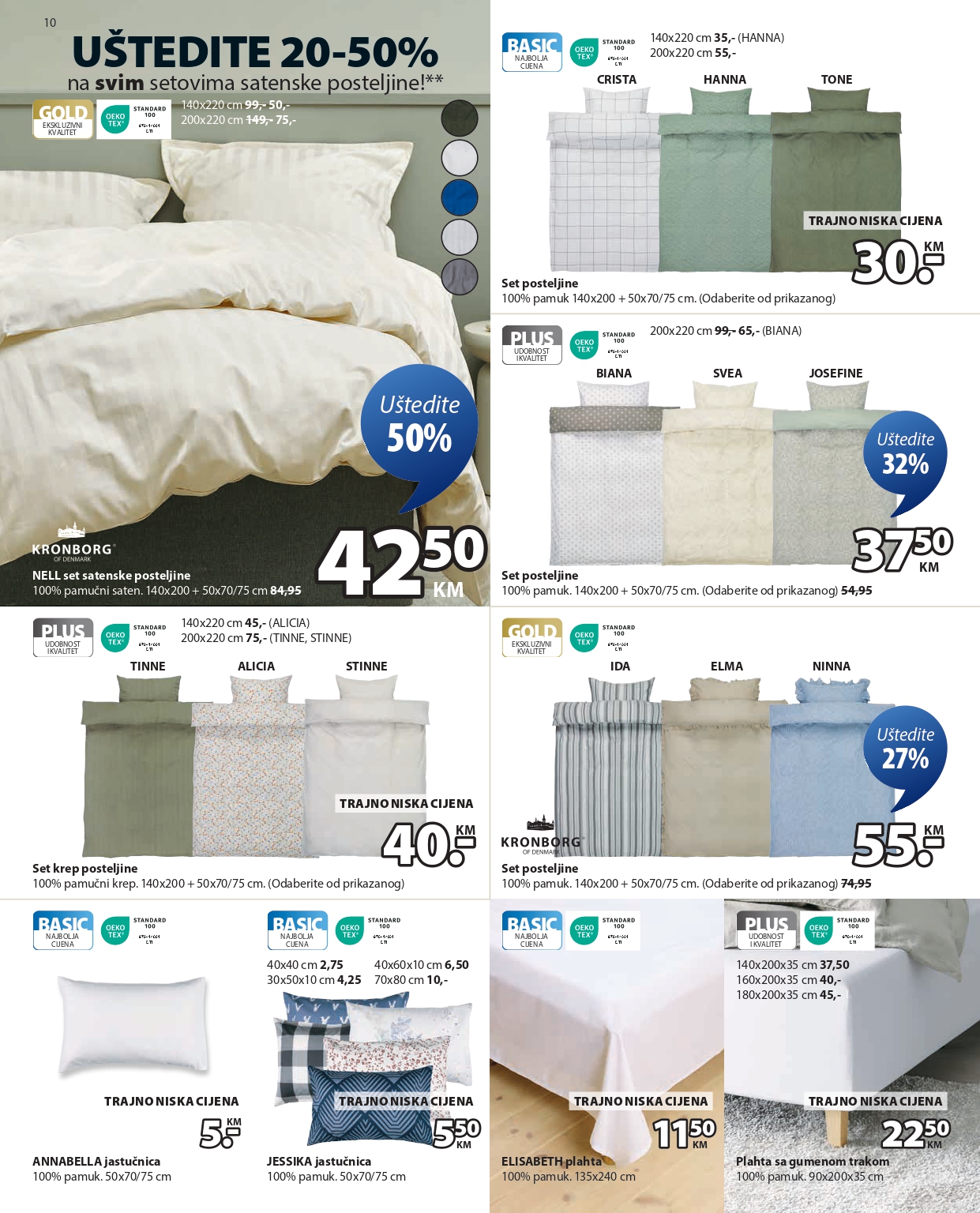Jysk katalog 3-16.9.2025.