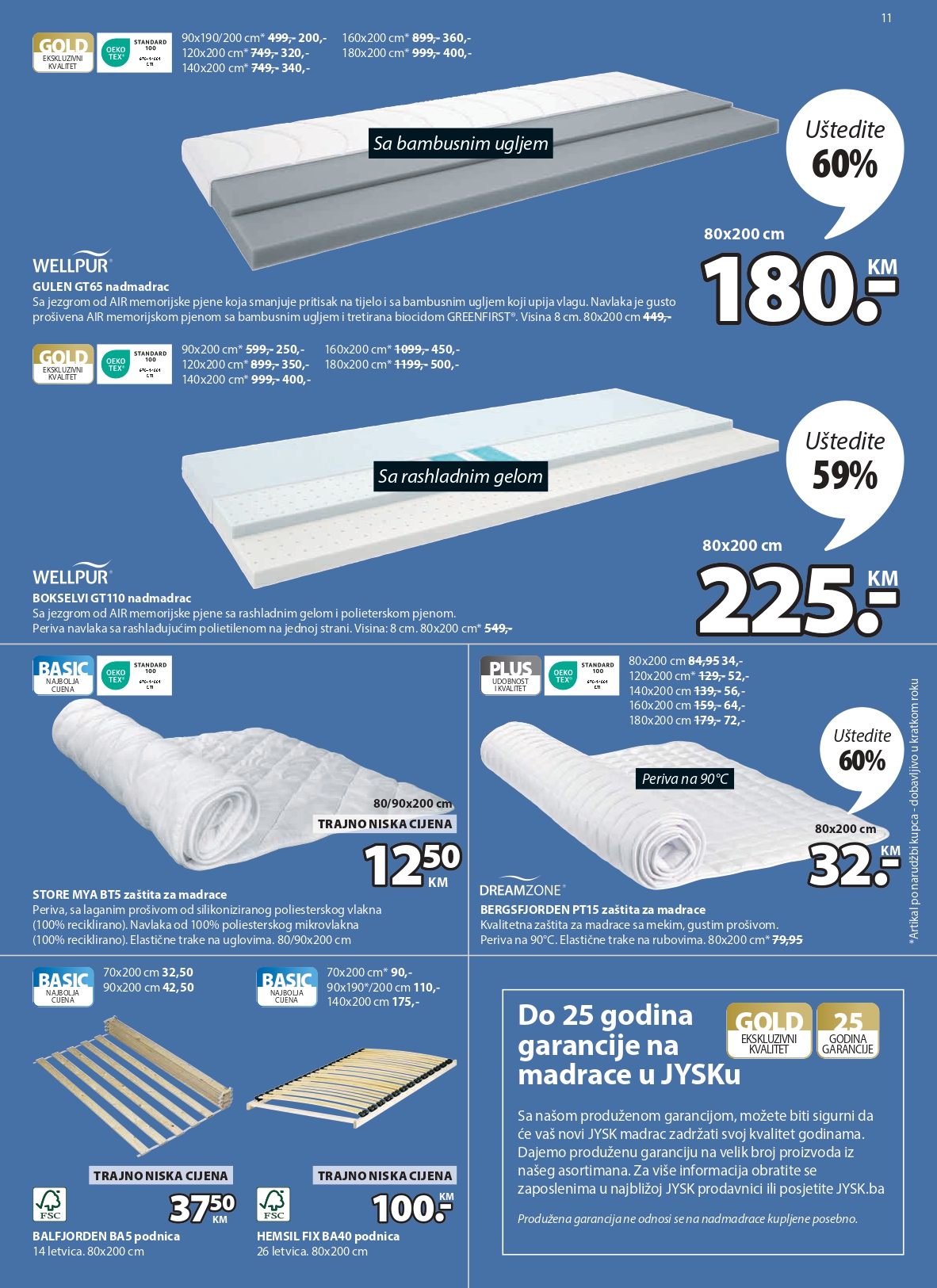 Jysk katalog 24.9-7.10.2025.