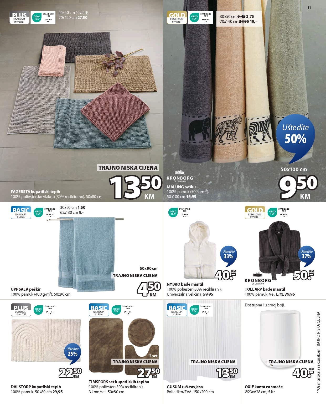 Jysk katalog 3-16.9.2025.