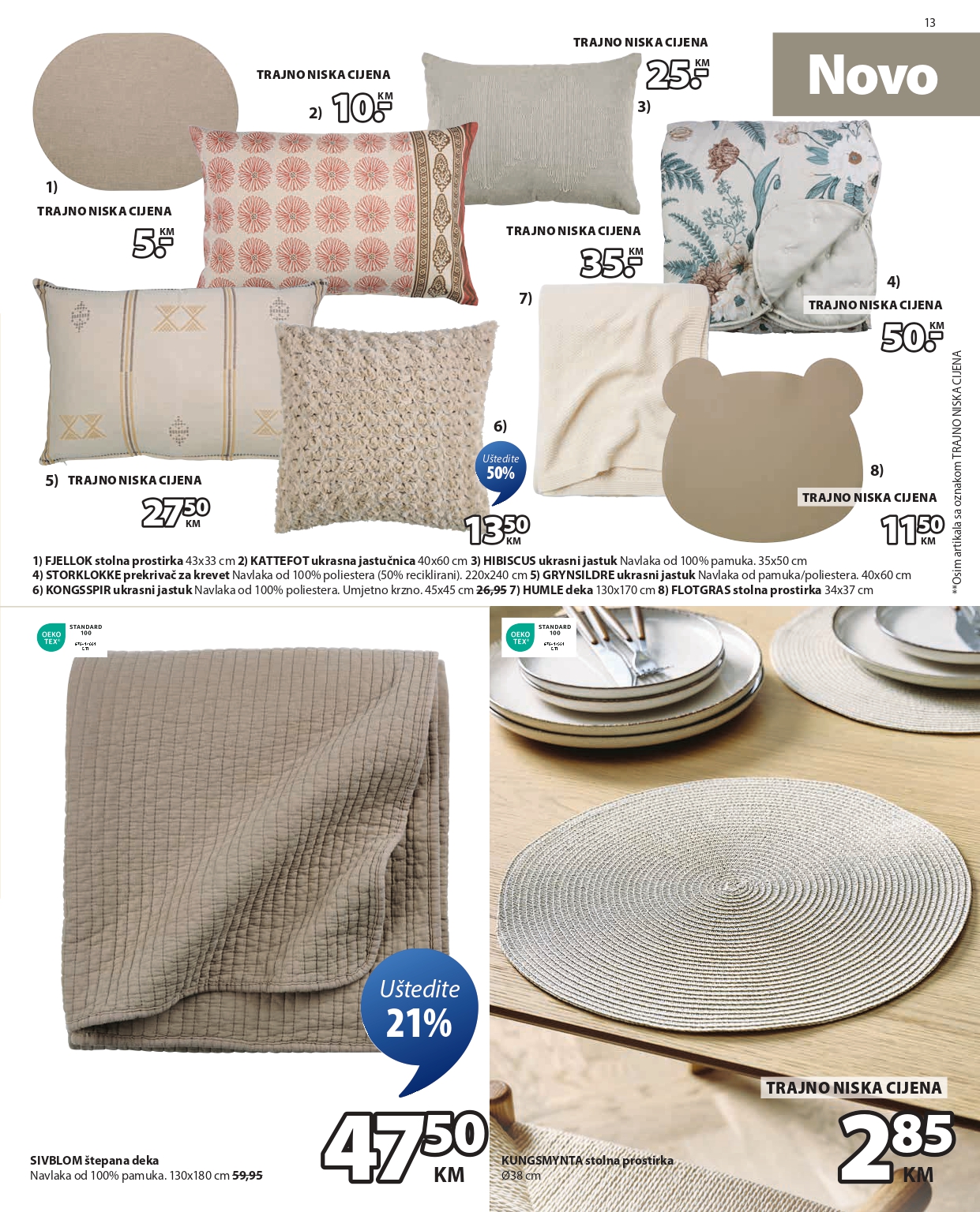 Jysk katalog 3-16.9.2025.