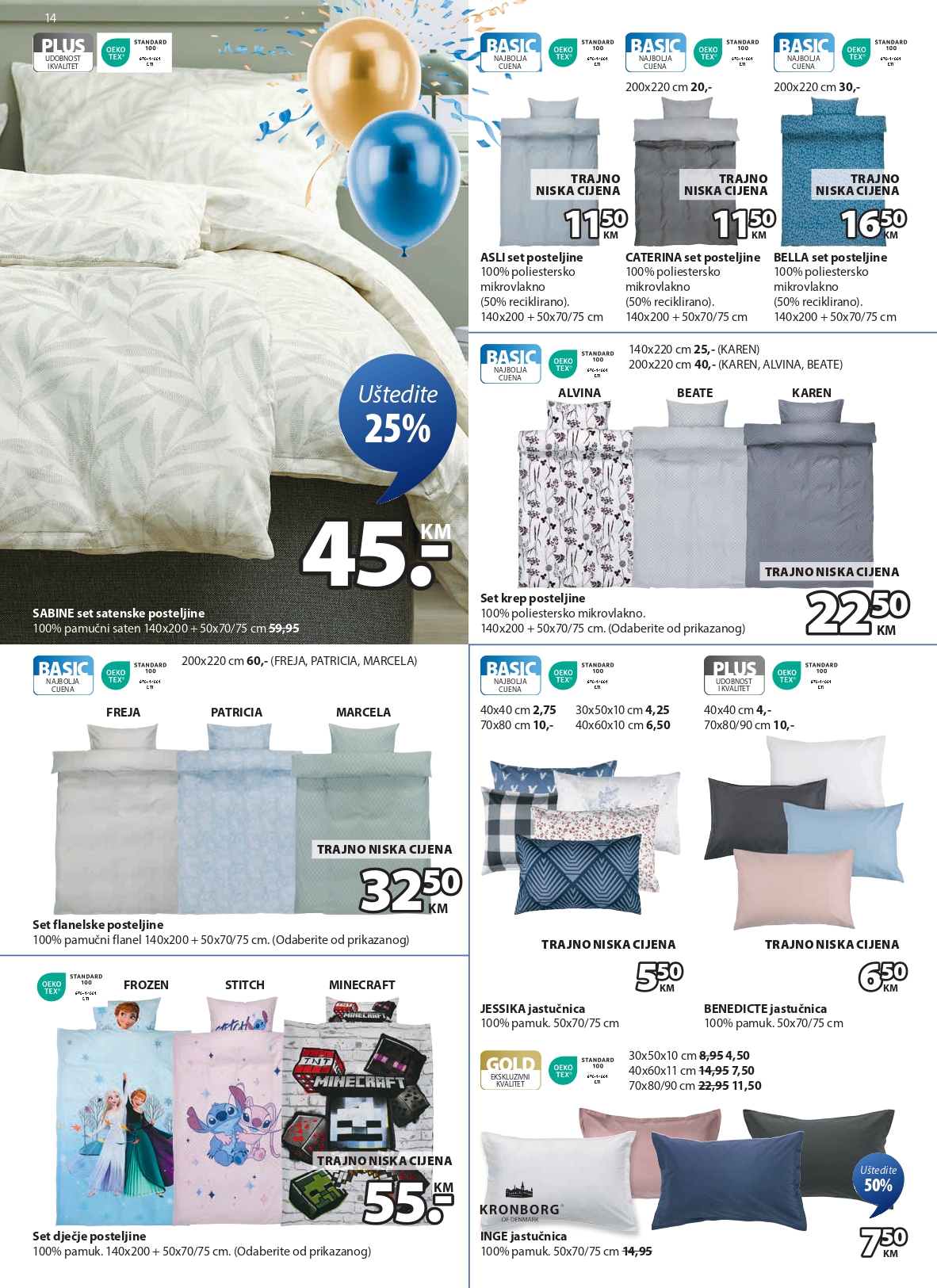 Jysk katalog 24.9-7.10.2025.