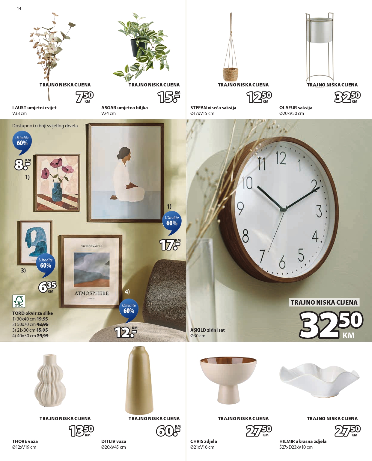 Jysk katalog 3-16.9.2025.