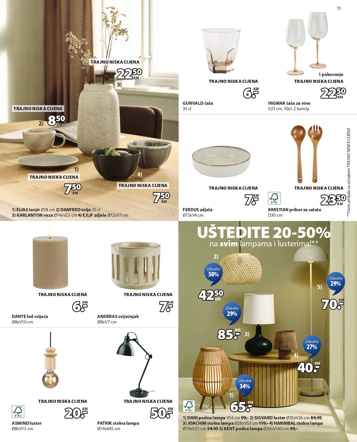 Jysk katalog 3-16.9.2025.