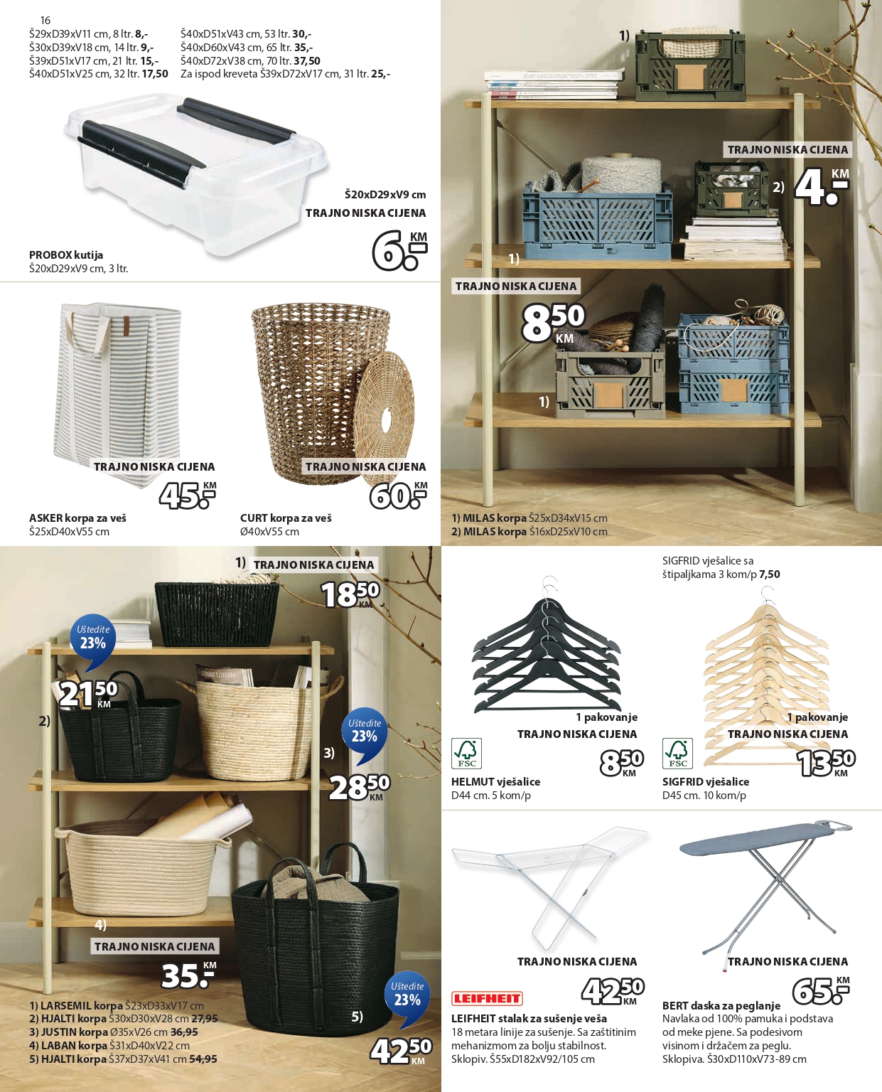 Jysk katalog 3-16.9.2025.