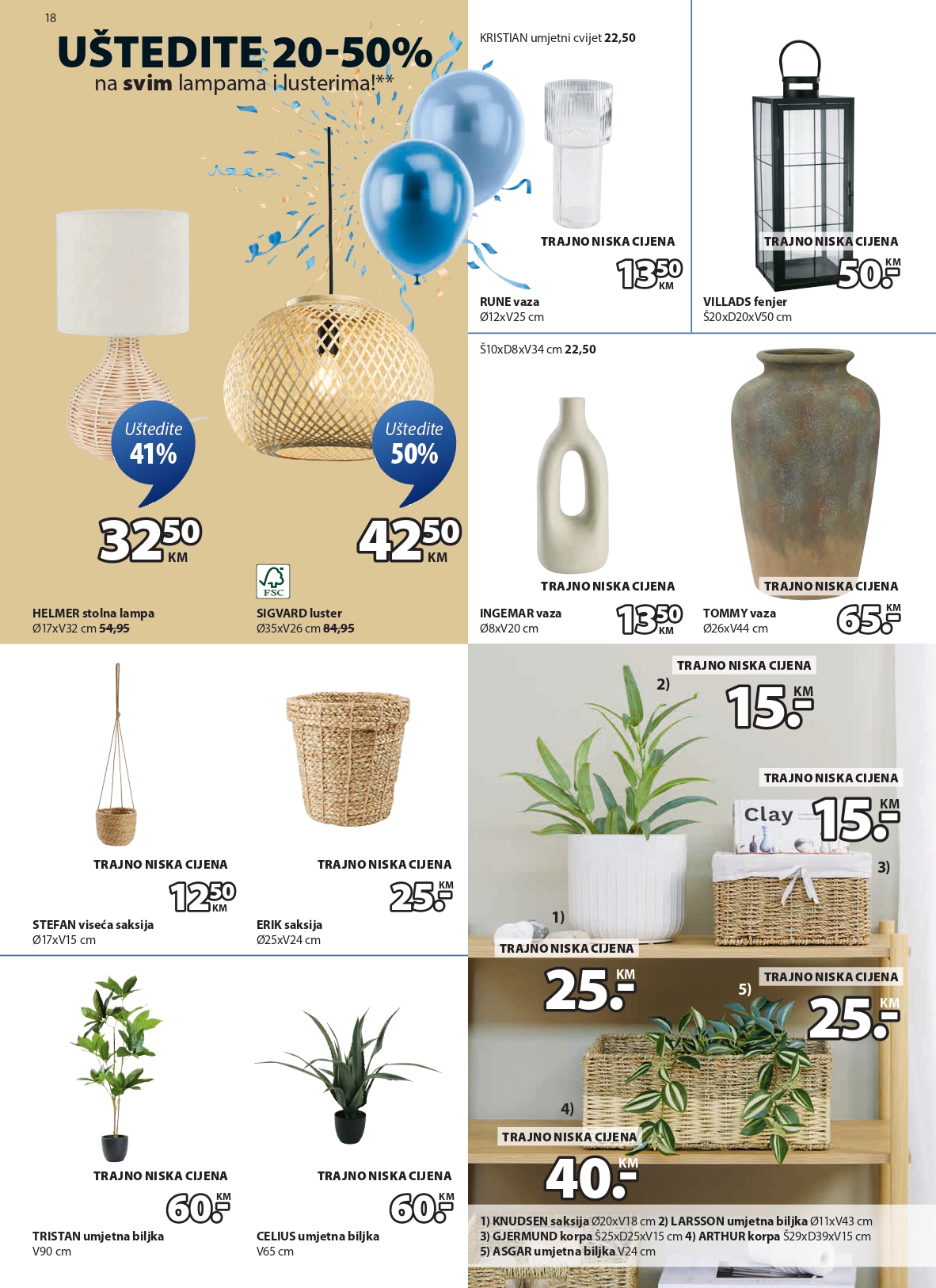 Jysk katalog 24.9-7.10.2025.
