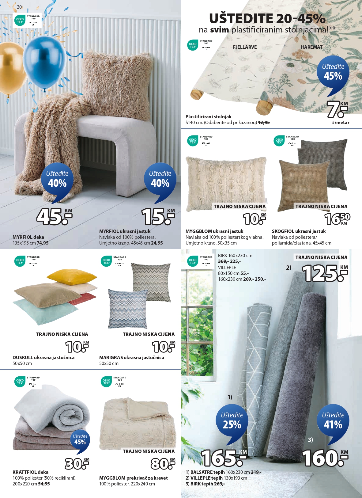 Jysk katalog 24.9-7.10.2025.
