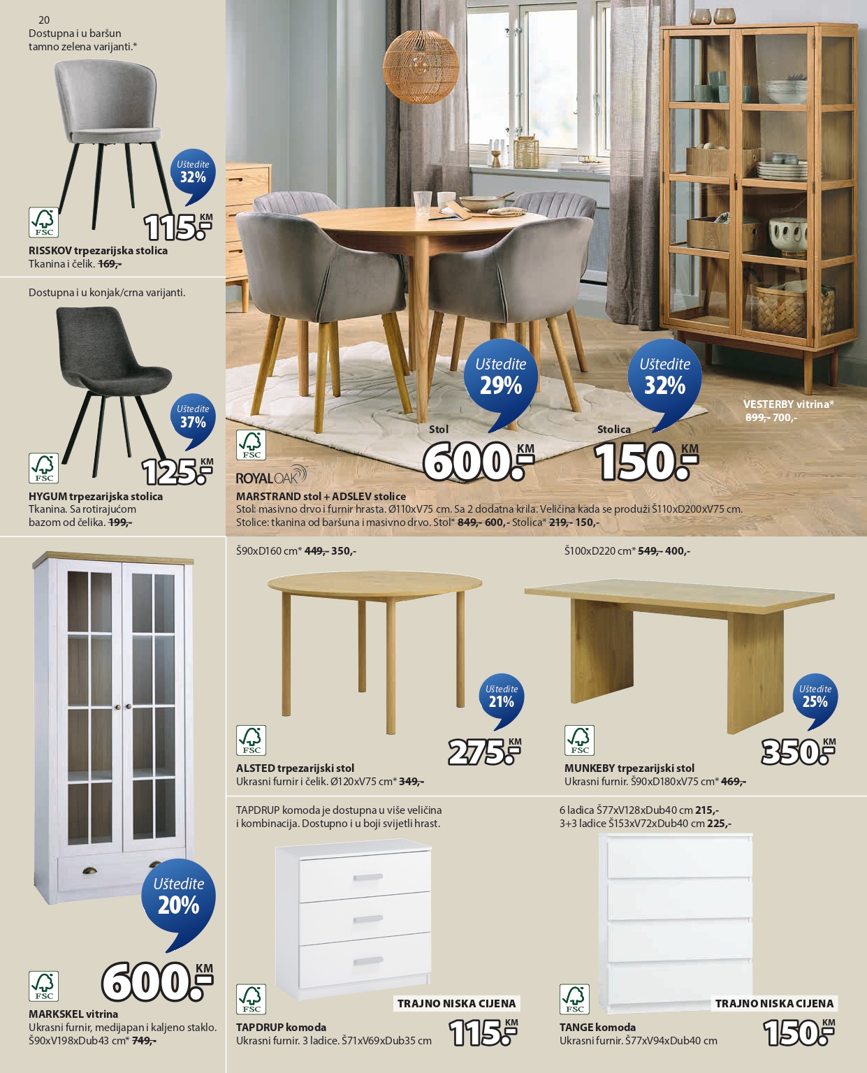 Jysk katalog 3-16.9.2025.