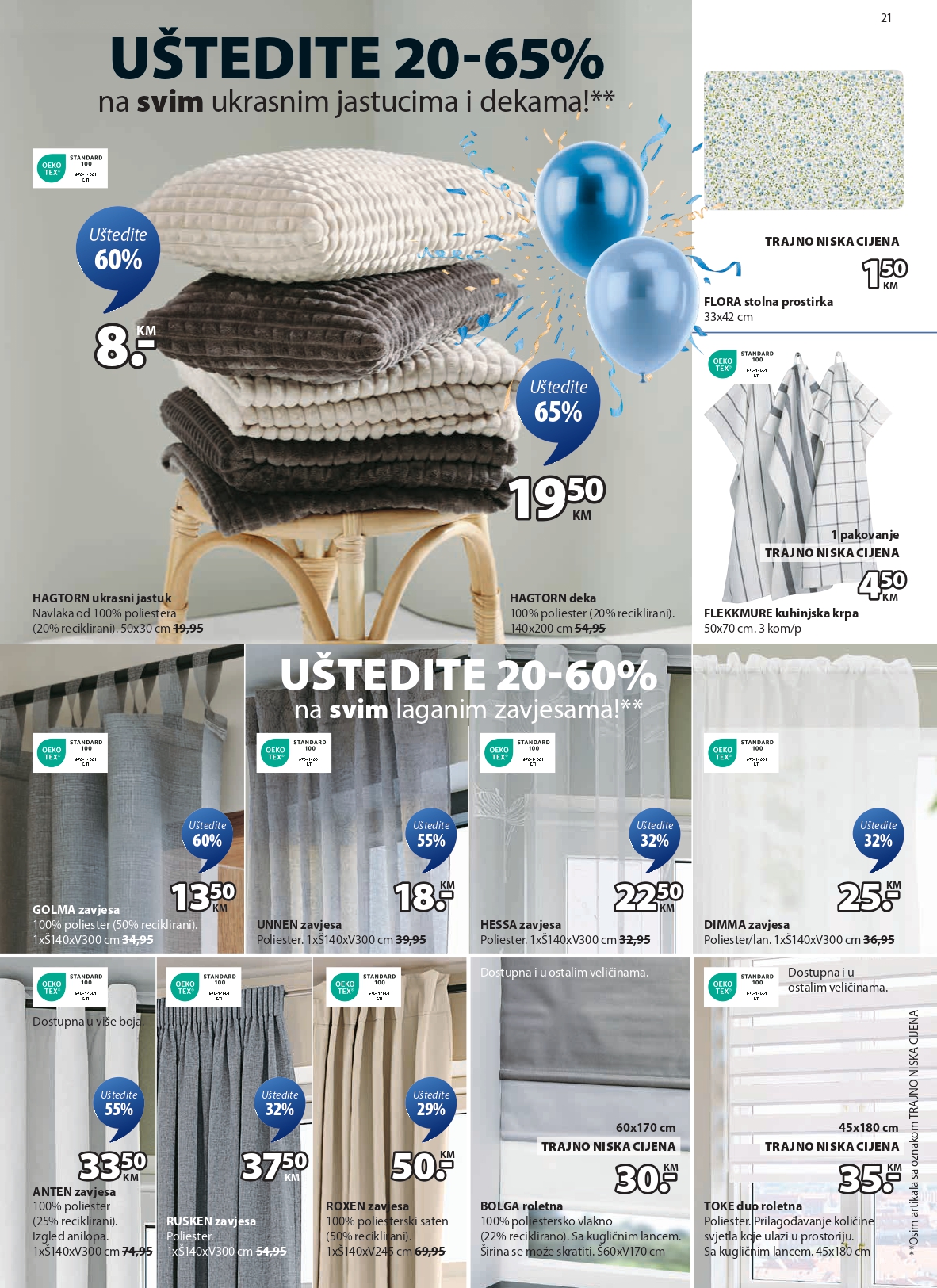 Jysk katalog 24.9-7.10.2025.