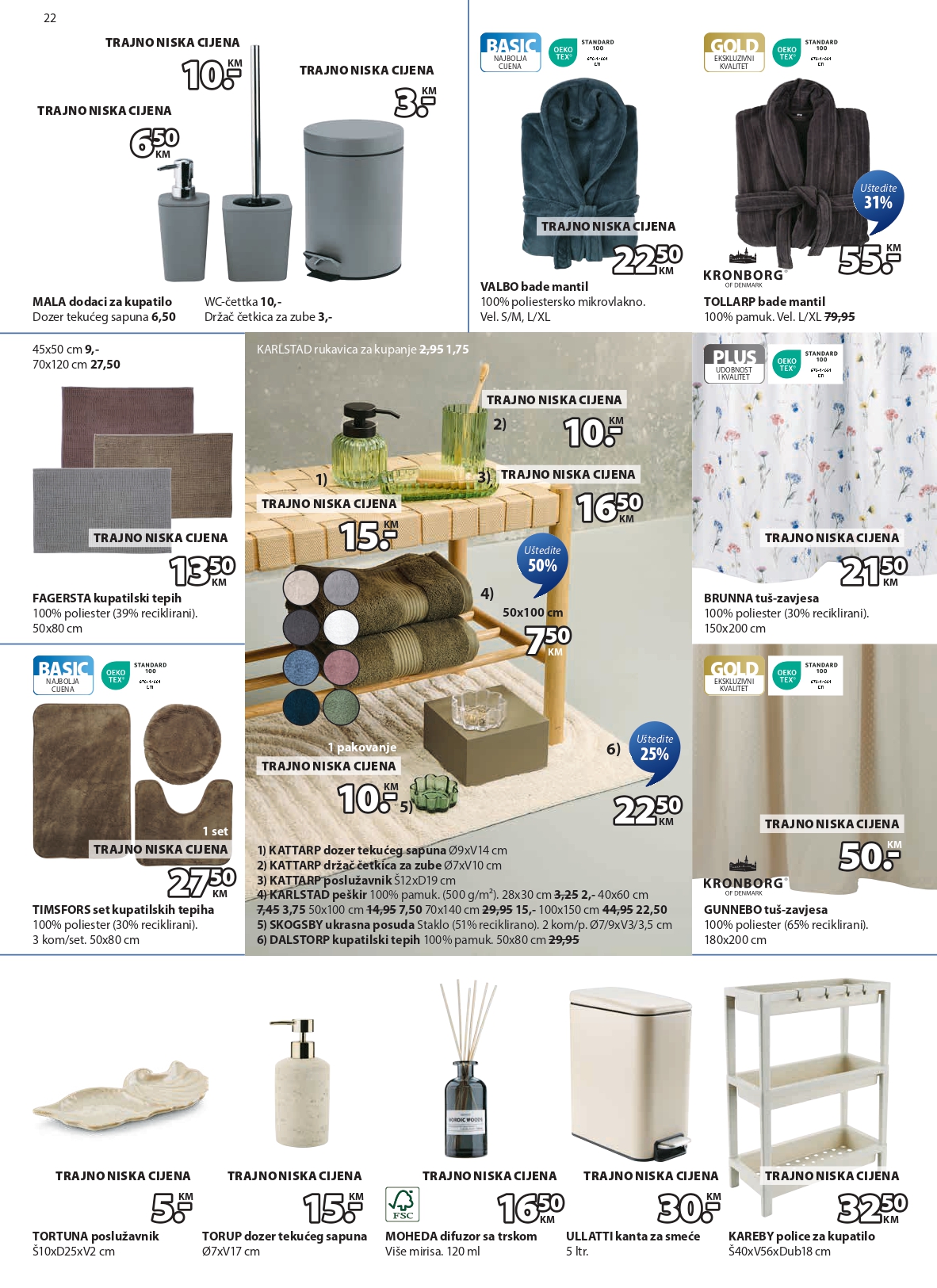 Jysk katalog 24.9-7.10.2025.