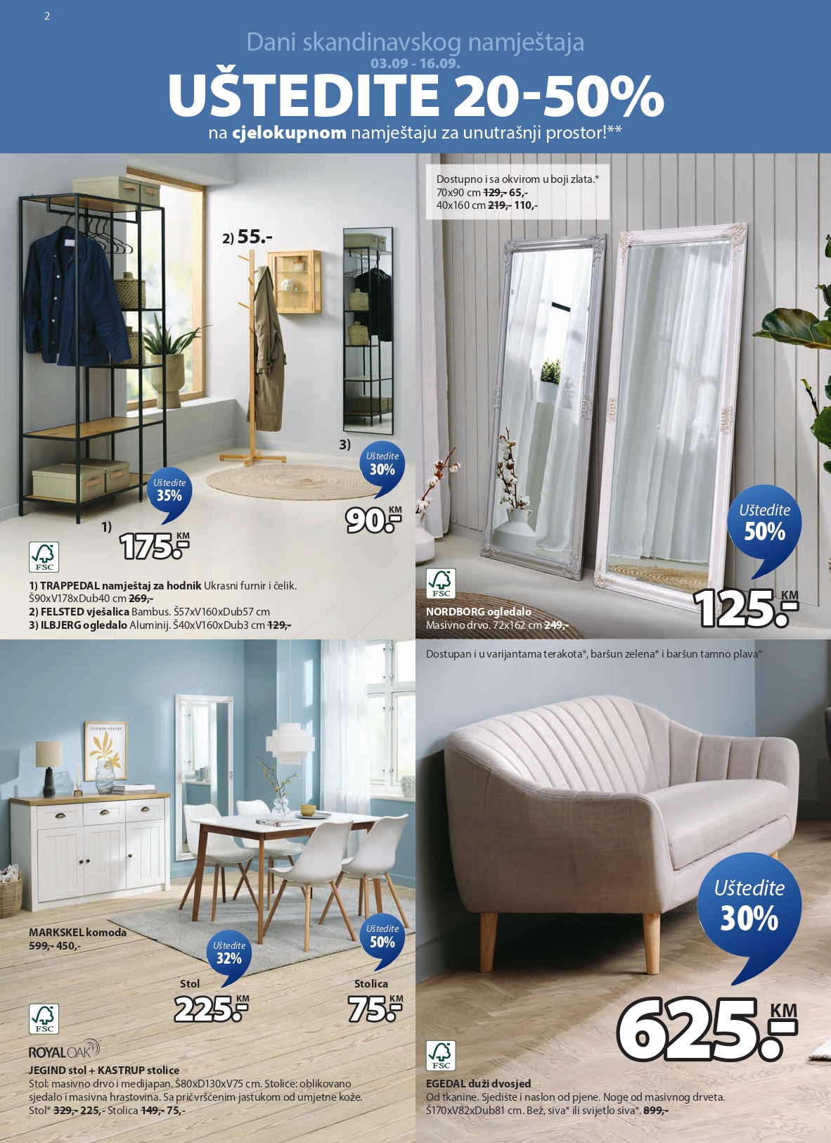Jysk katalog 10-23.9.2025.