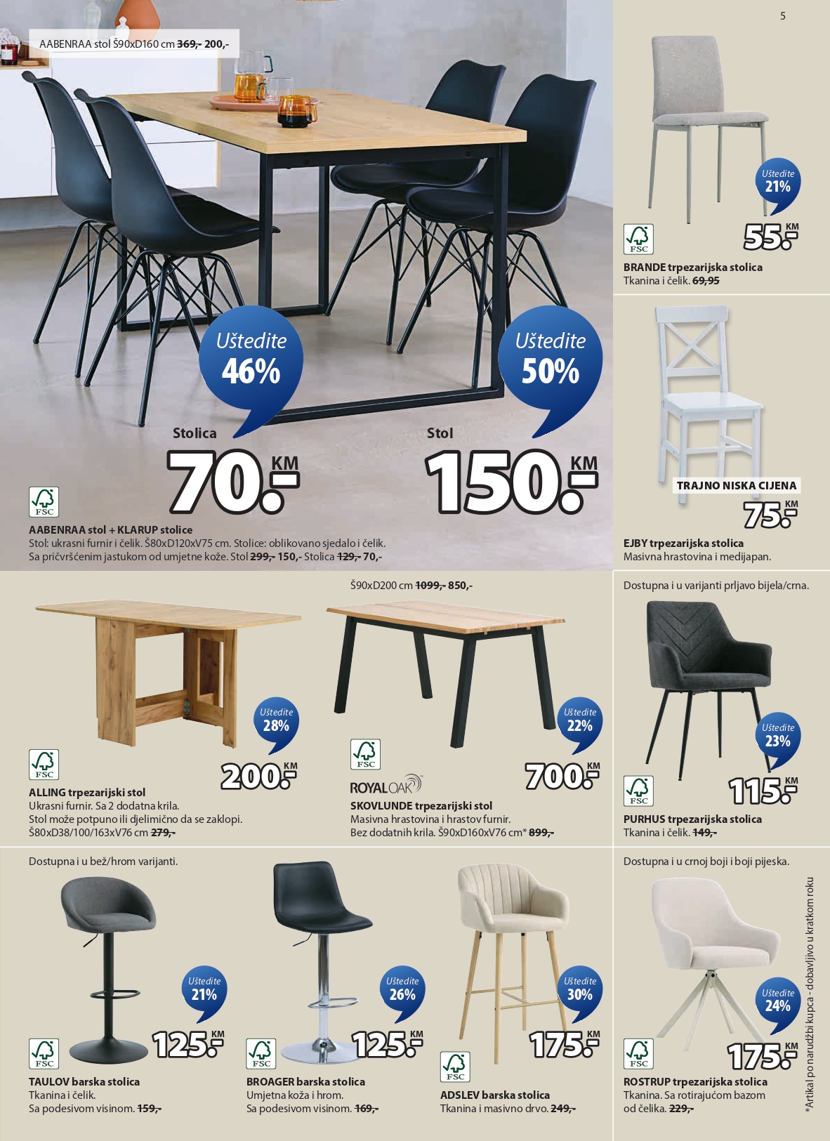 Jysk katalog 10-23.9.2025.