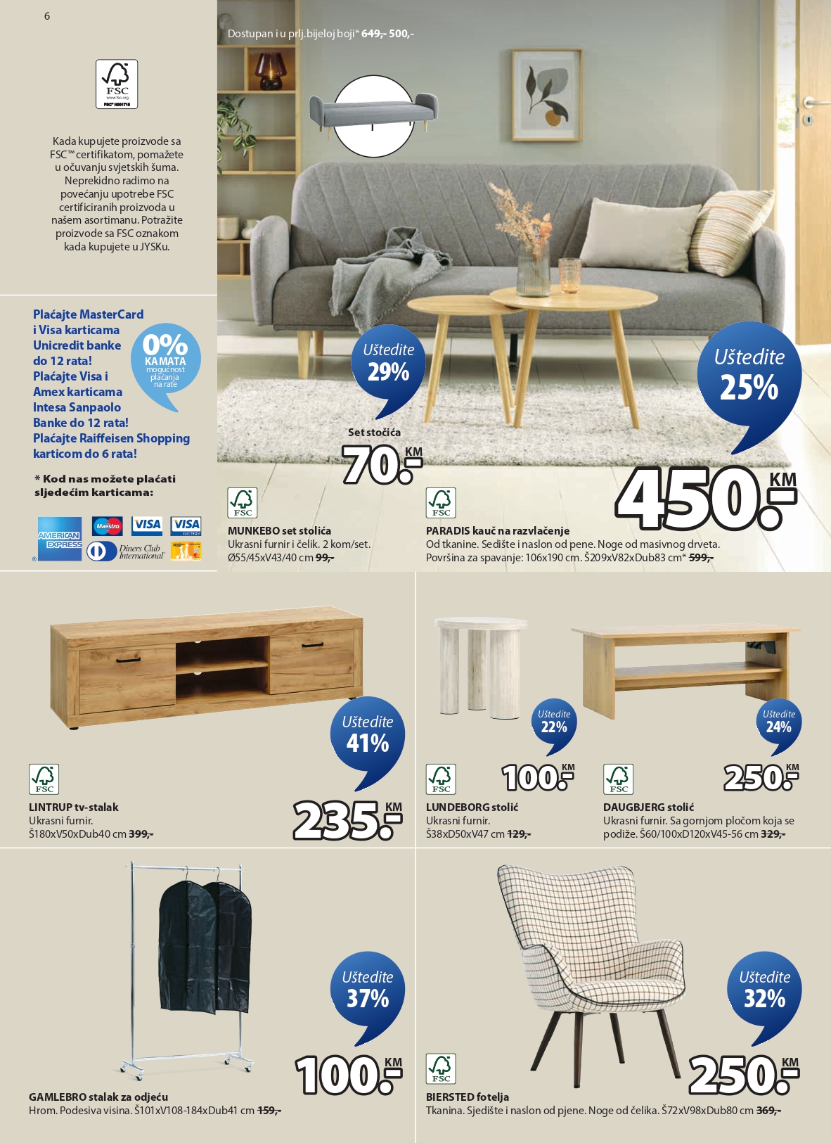 Jysk katalog 10-23.9.2025.