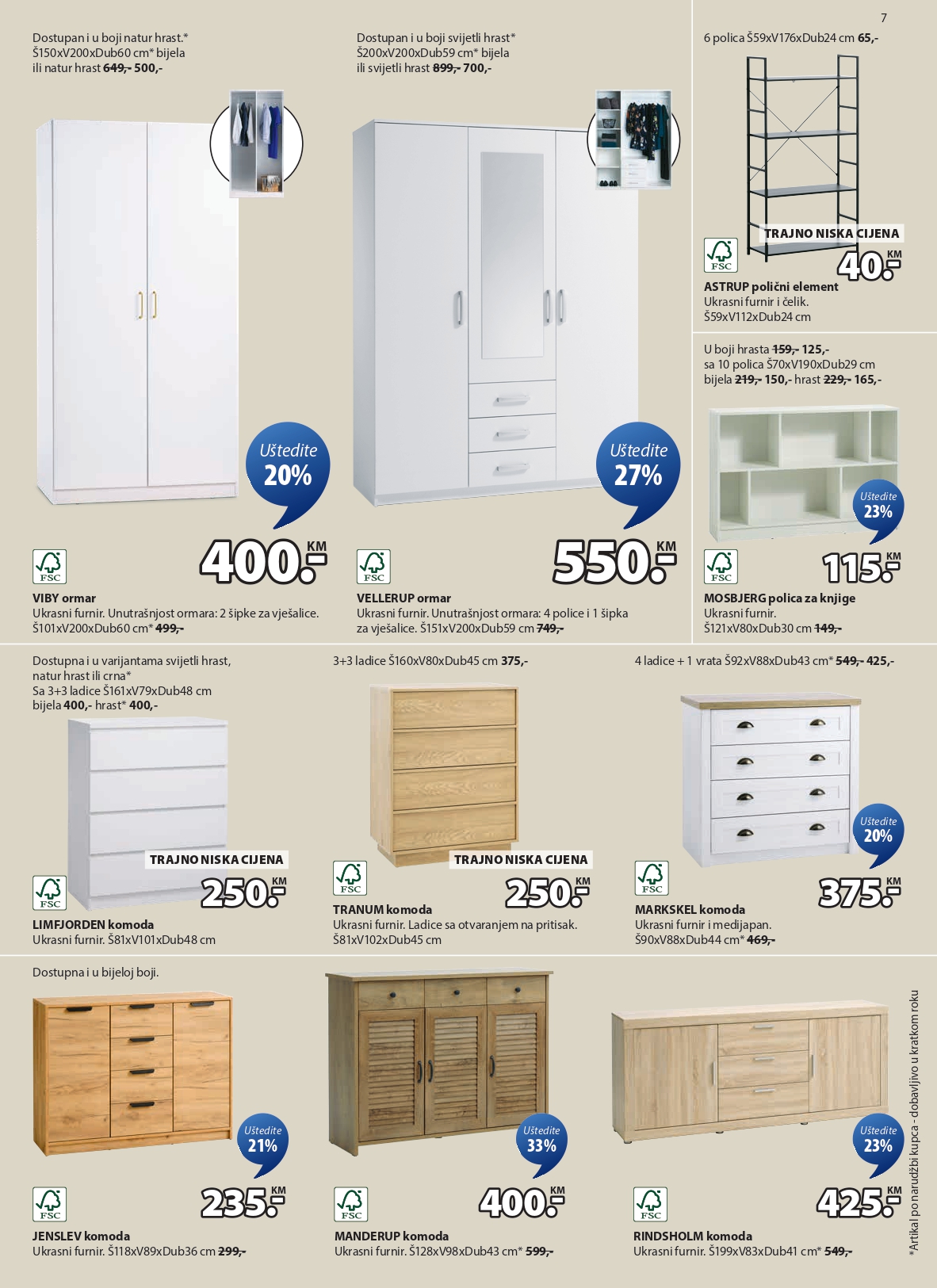 Jysk katalog 10-23.9.2025.