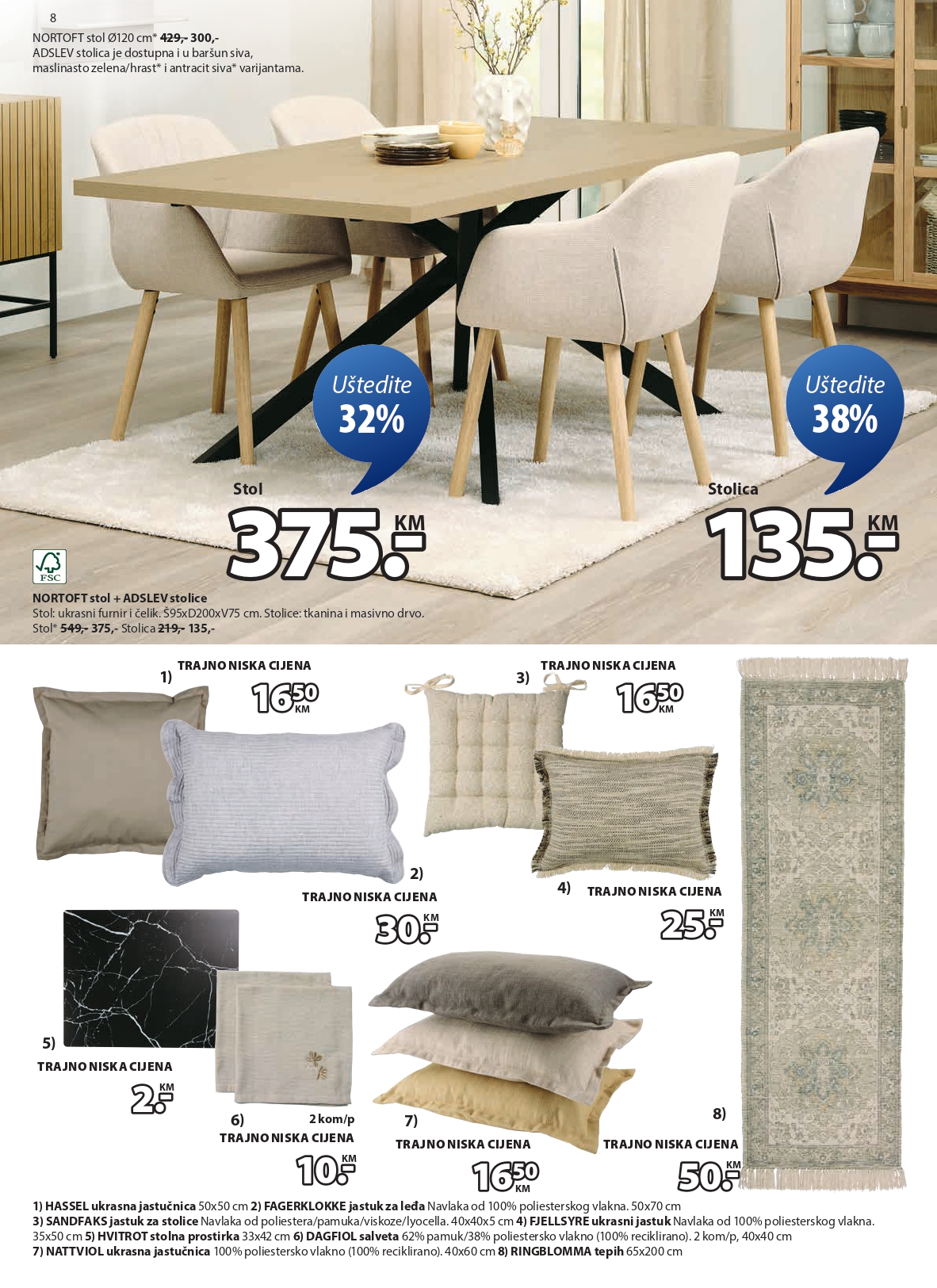 Jysk katalog 10-23.9.2025.
