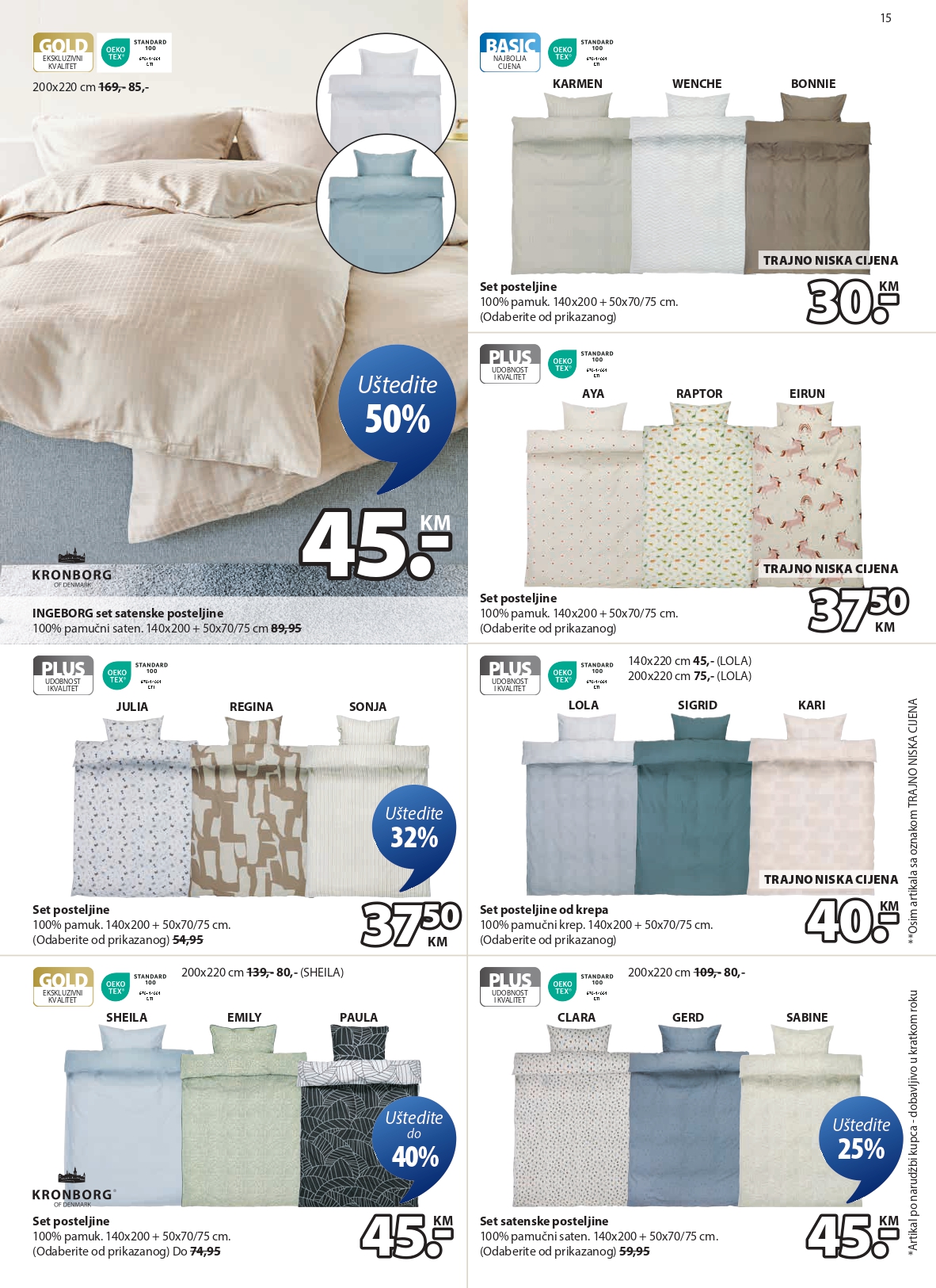 Jysk katalog 10-23.9.2025.