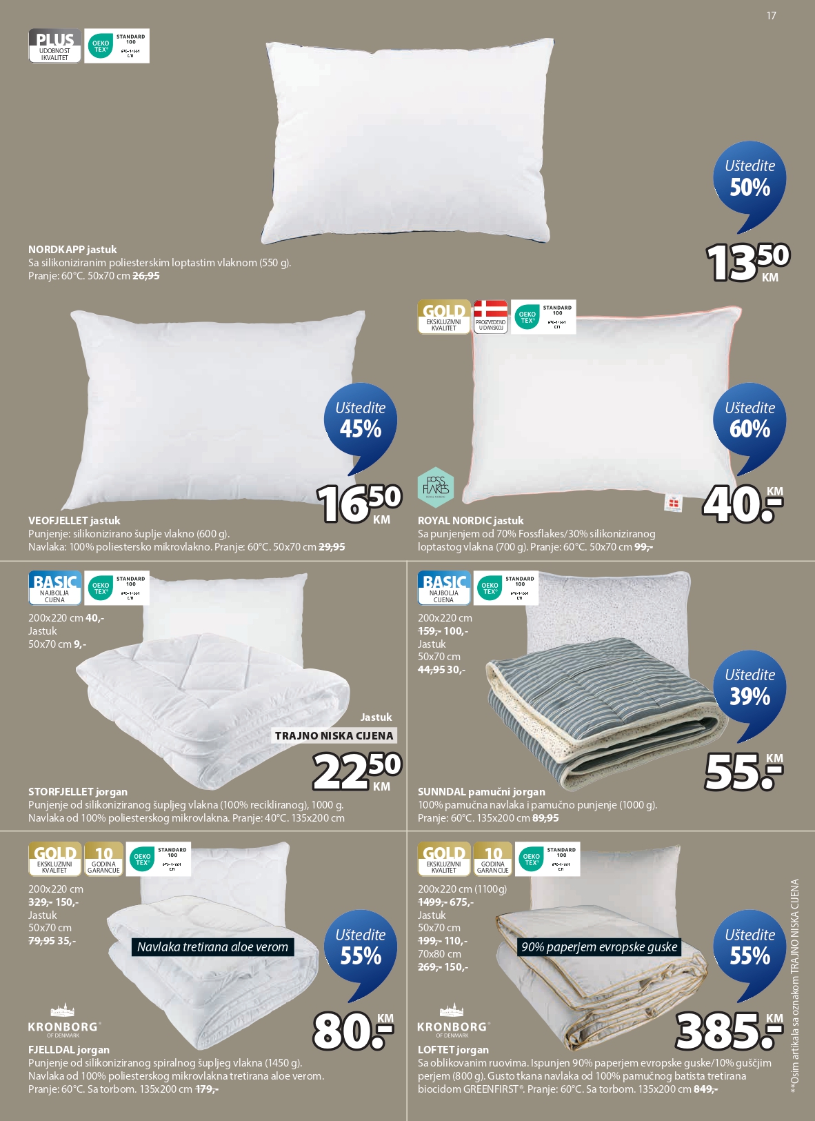 Jysk katalog 10-23.9.2025.