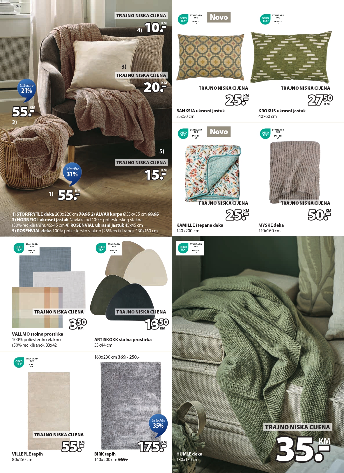 Jysk katalog 10-23.9.2025.