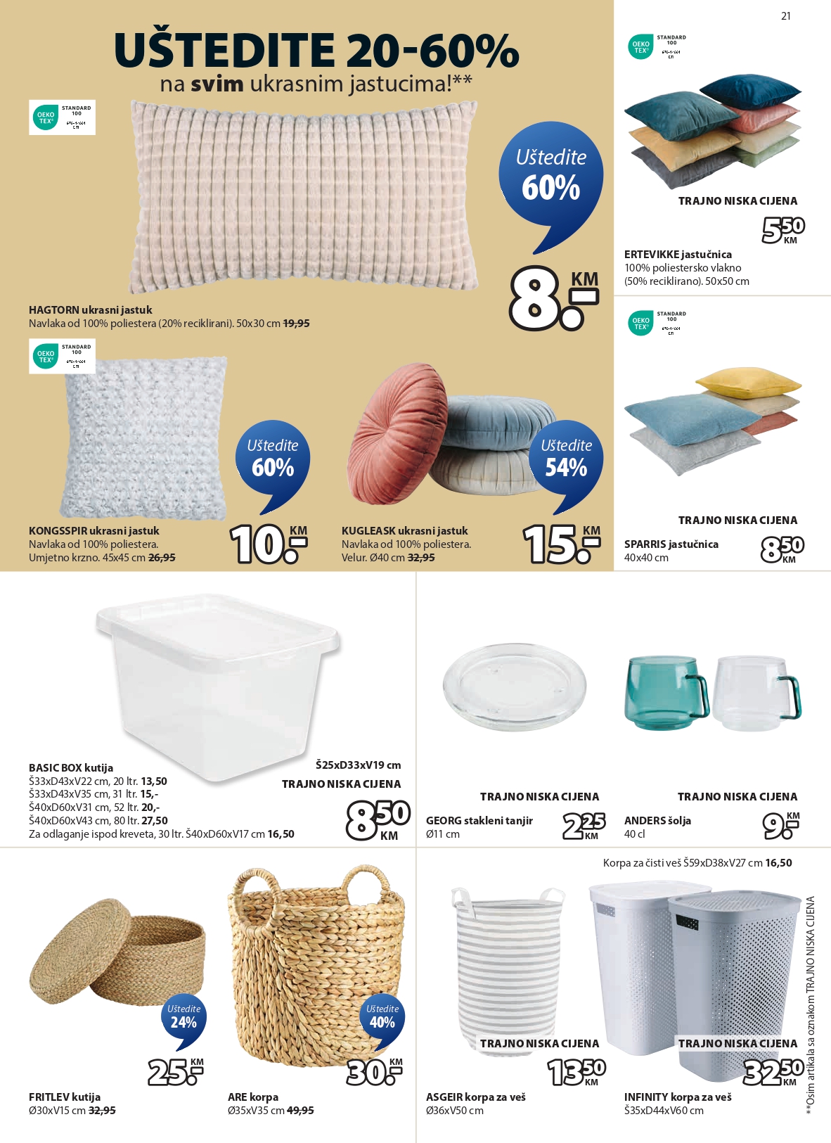 Jysk katalog 10-23.9.2025.