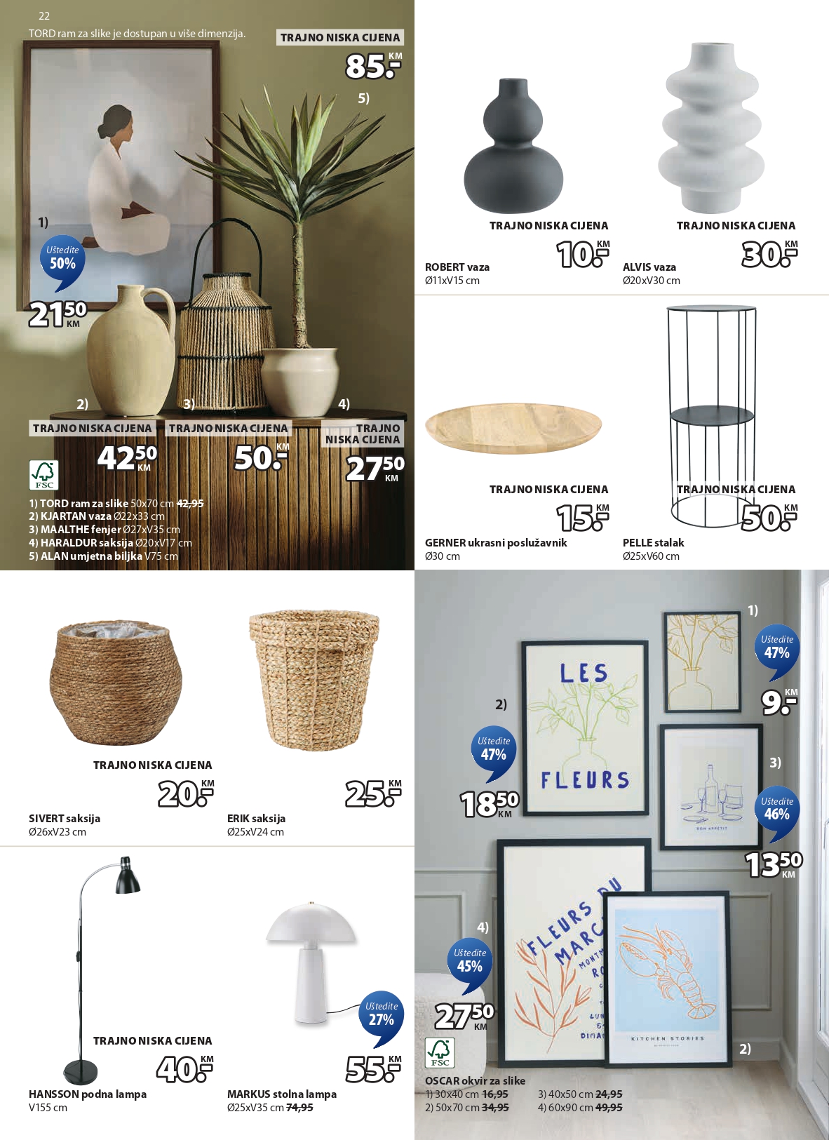 Jysk katalog 10-23.9.2025.