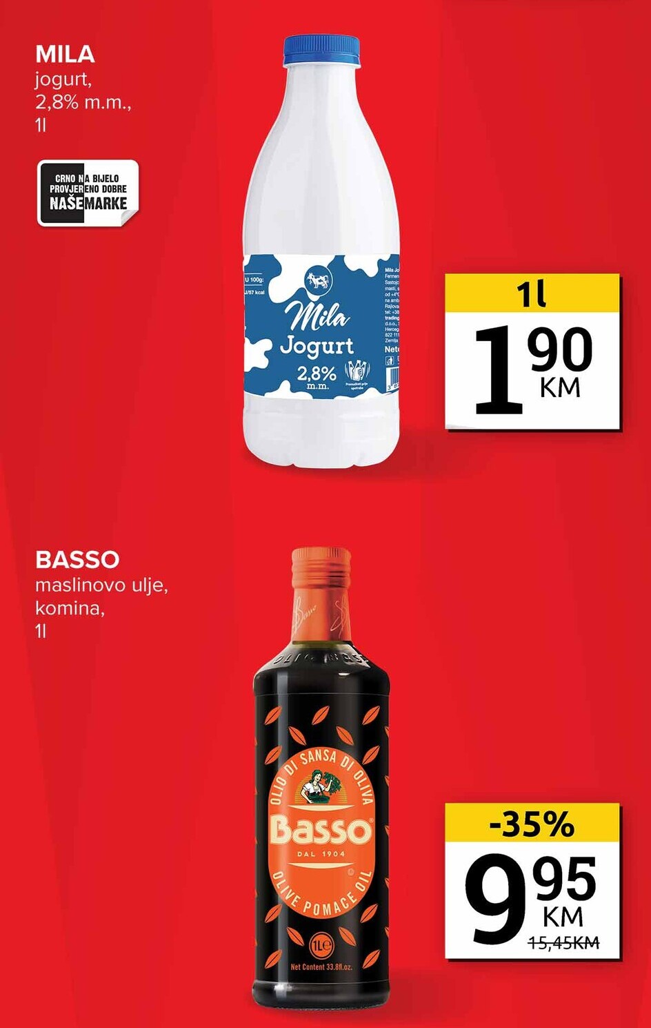 Konzum vikend akcija 11-15.9.2025.