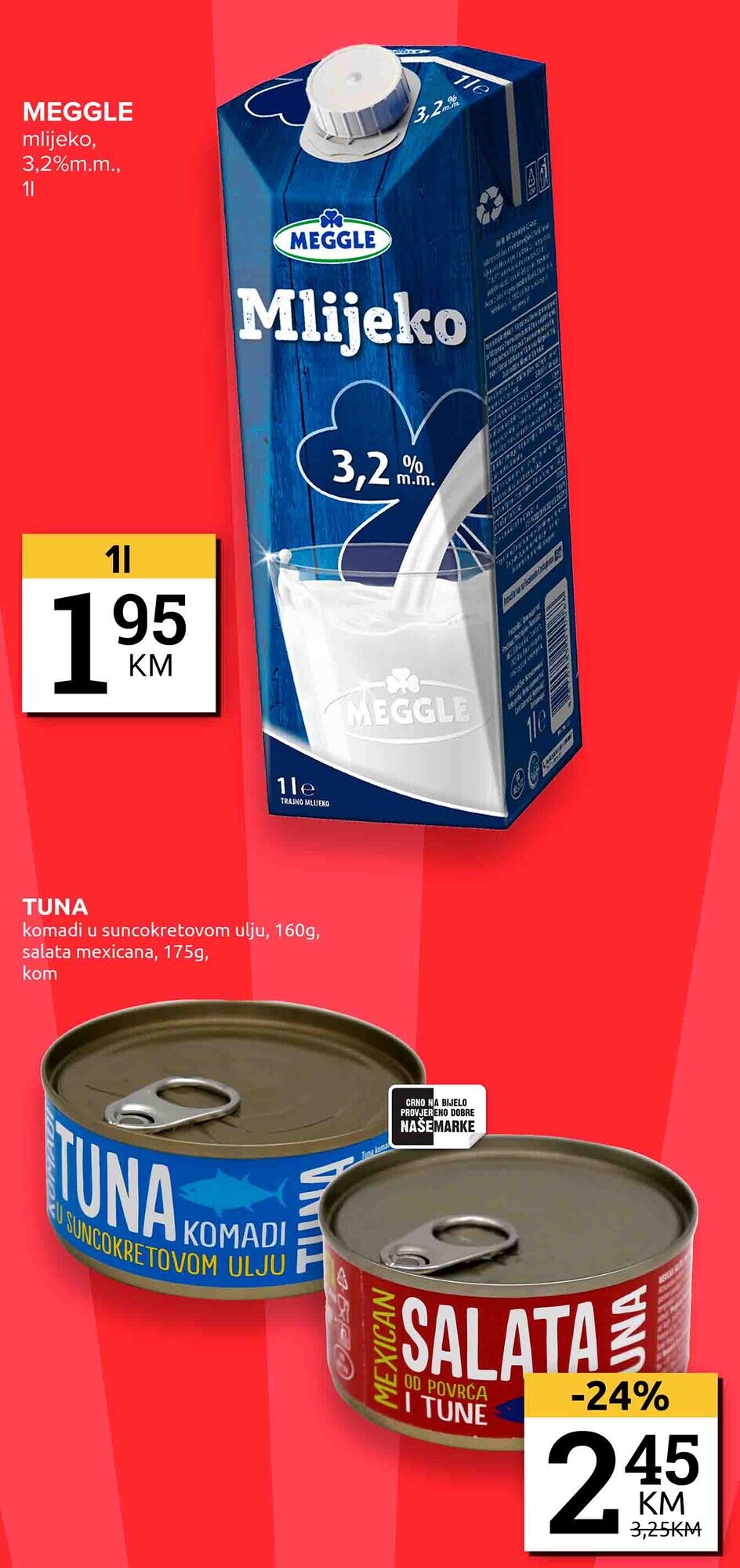 Konzum vikend akcija 4-8.9.2025.