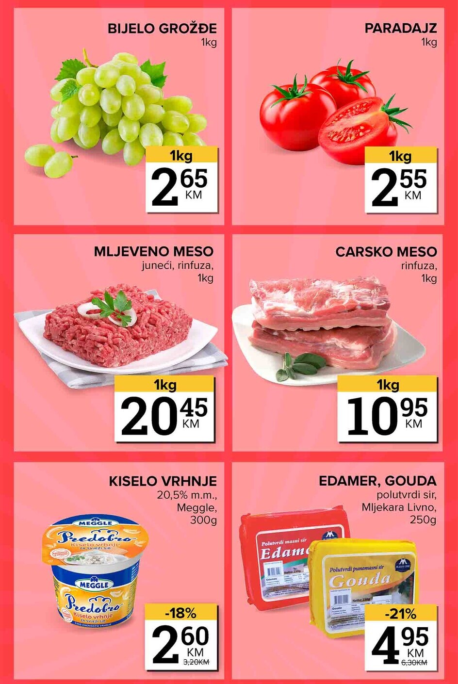 Konzum vikend akcija 11-15.9.2025.