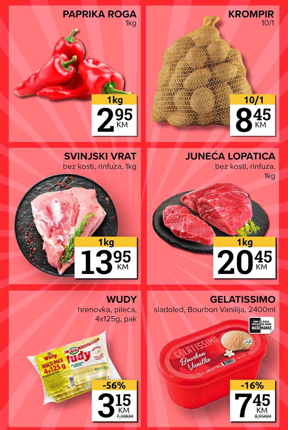 Konzum vikend akcija 4-8.9.2025.