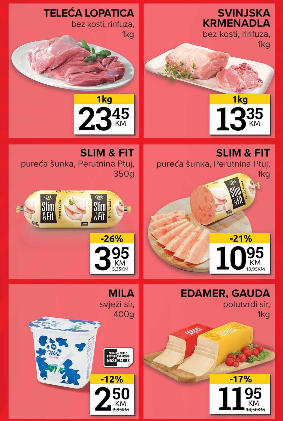 Konzum vikend akcija 11-15.9.2025.