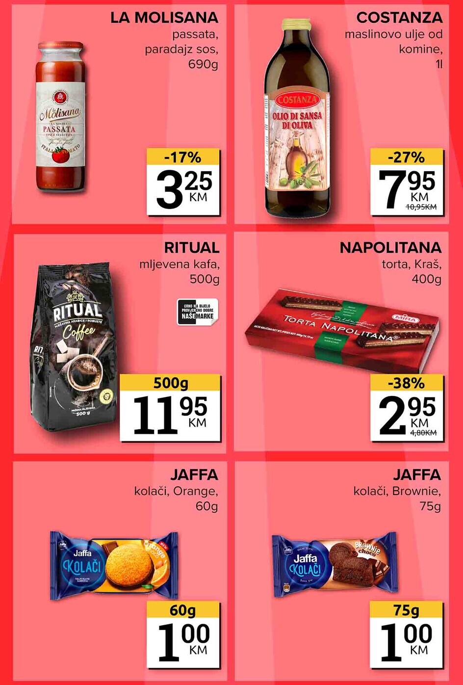 Konzum vikend akcija 4-8.9.2025.