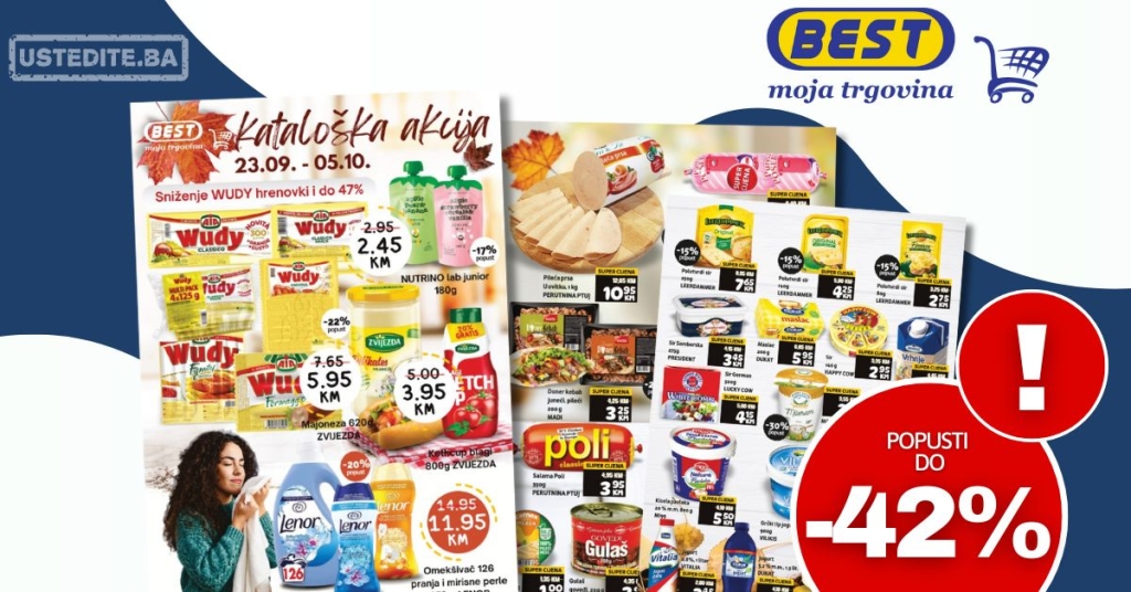 Best katalog 23.9-5.10.2025.