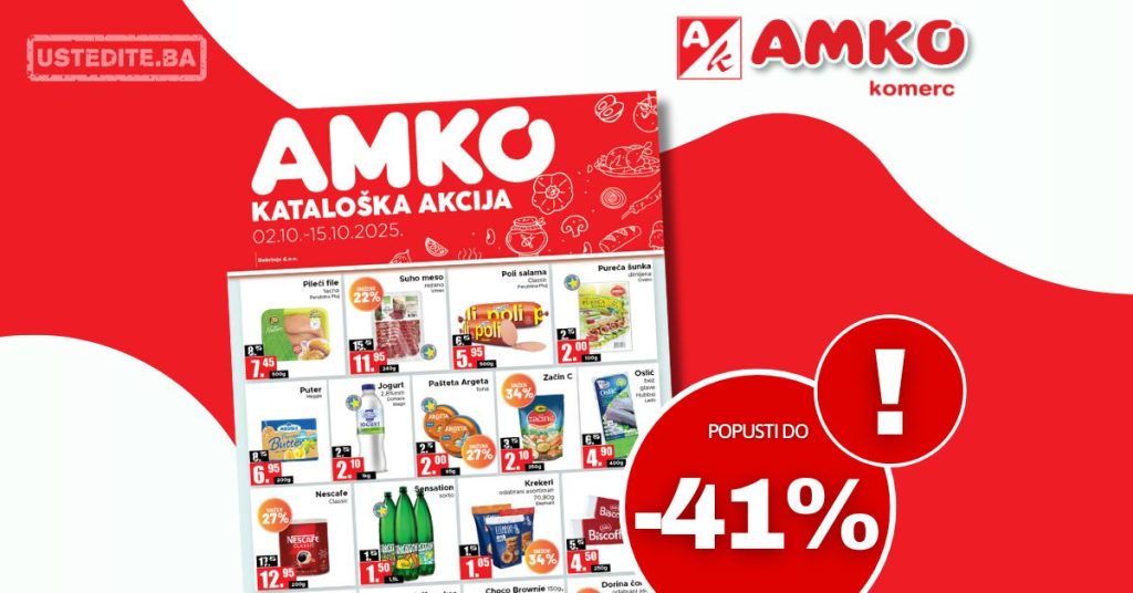 Amko katalog 2-15.10.2025.