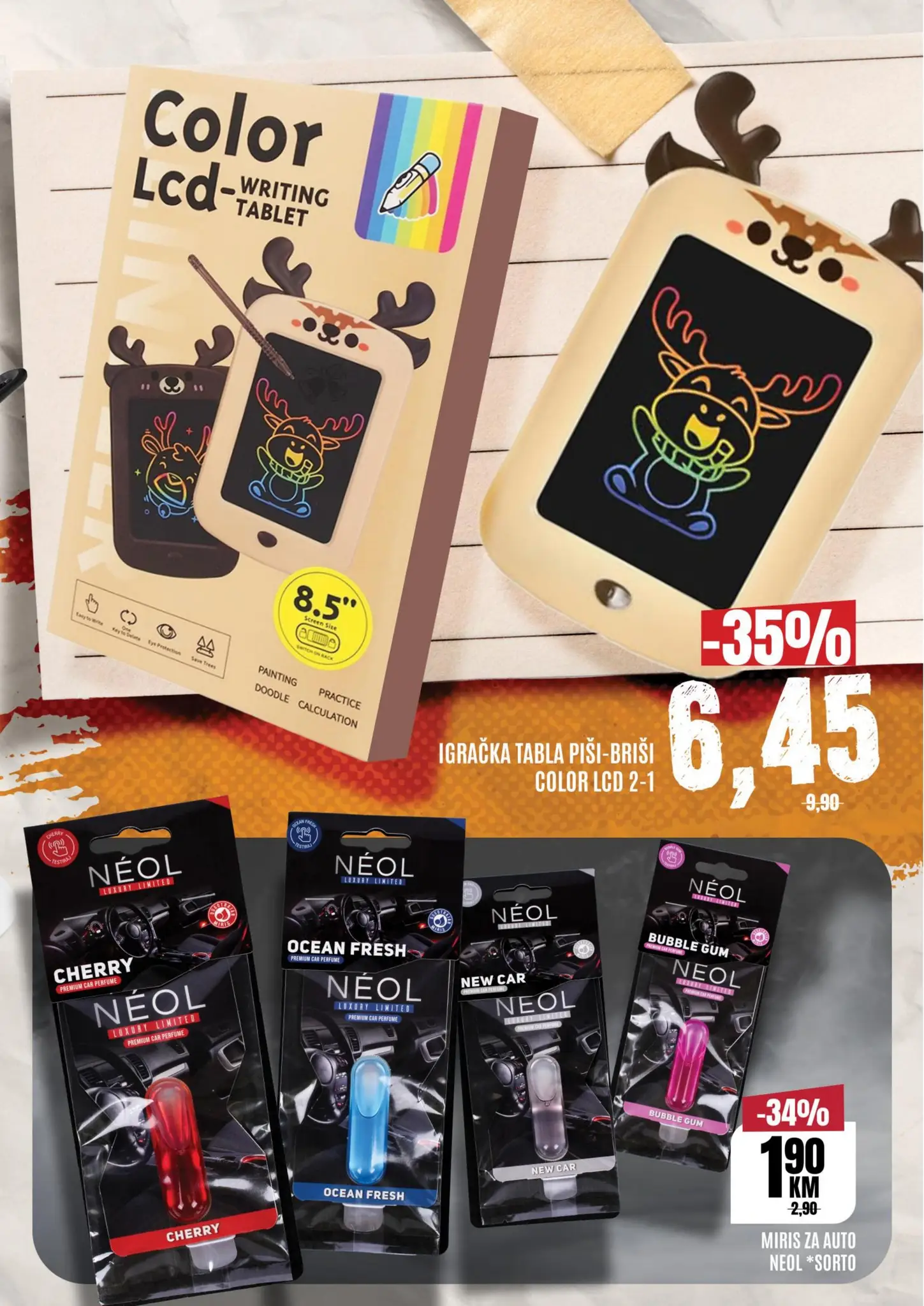 Bingo vikend akcija 4-7.9.2025.