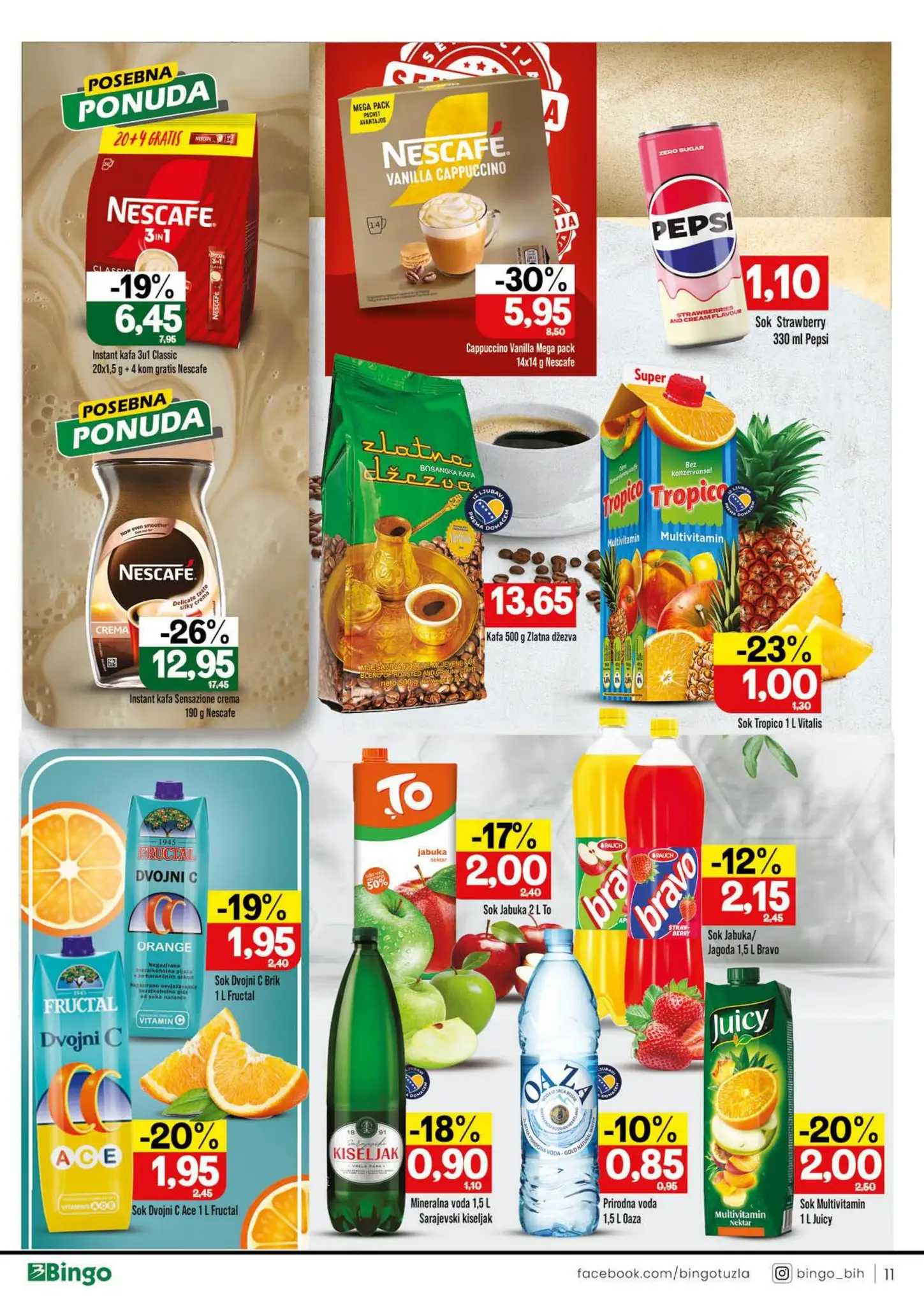 Bingo katalog 2-14.9.2025