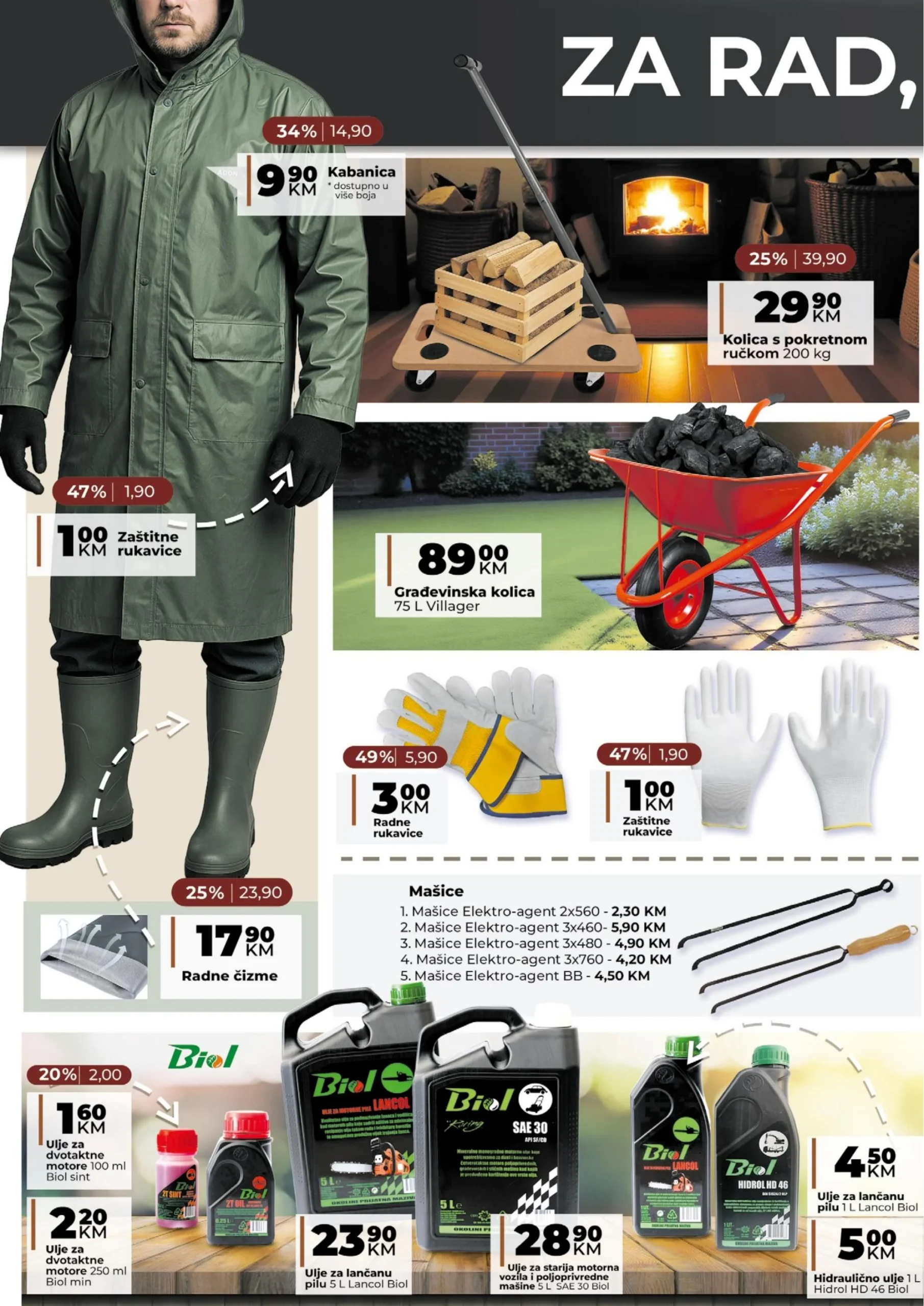 Bingo katalog SVE ZA GRIJANJE Utopli dom 29.9-2.11.2025.