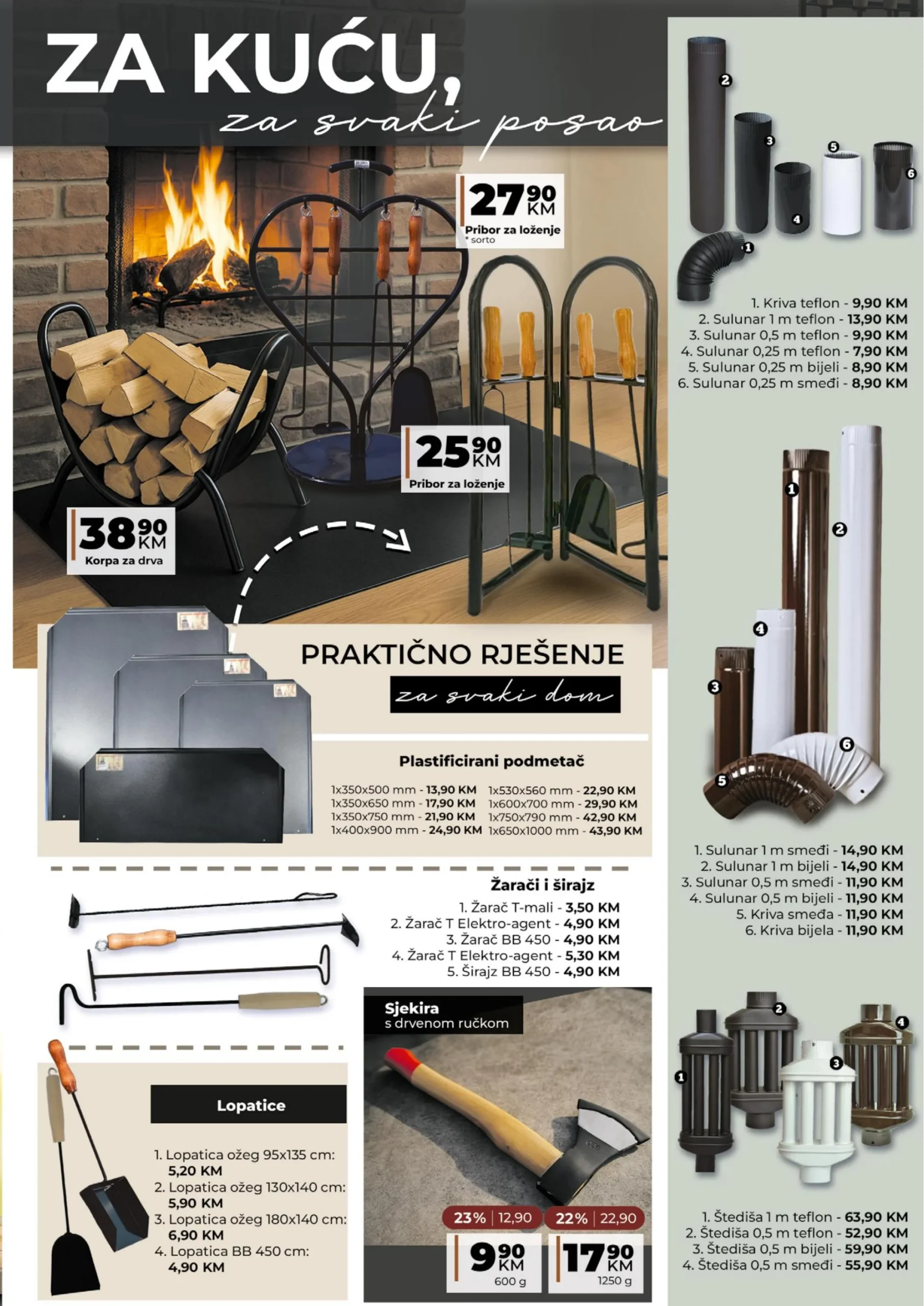 Bingo katalog SVE ZA GRIJANJE Utopli dom 29.9-2.11.2025.
