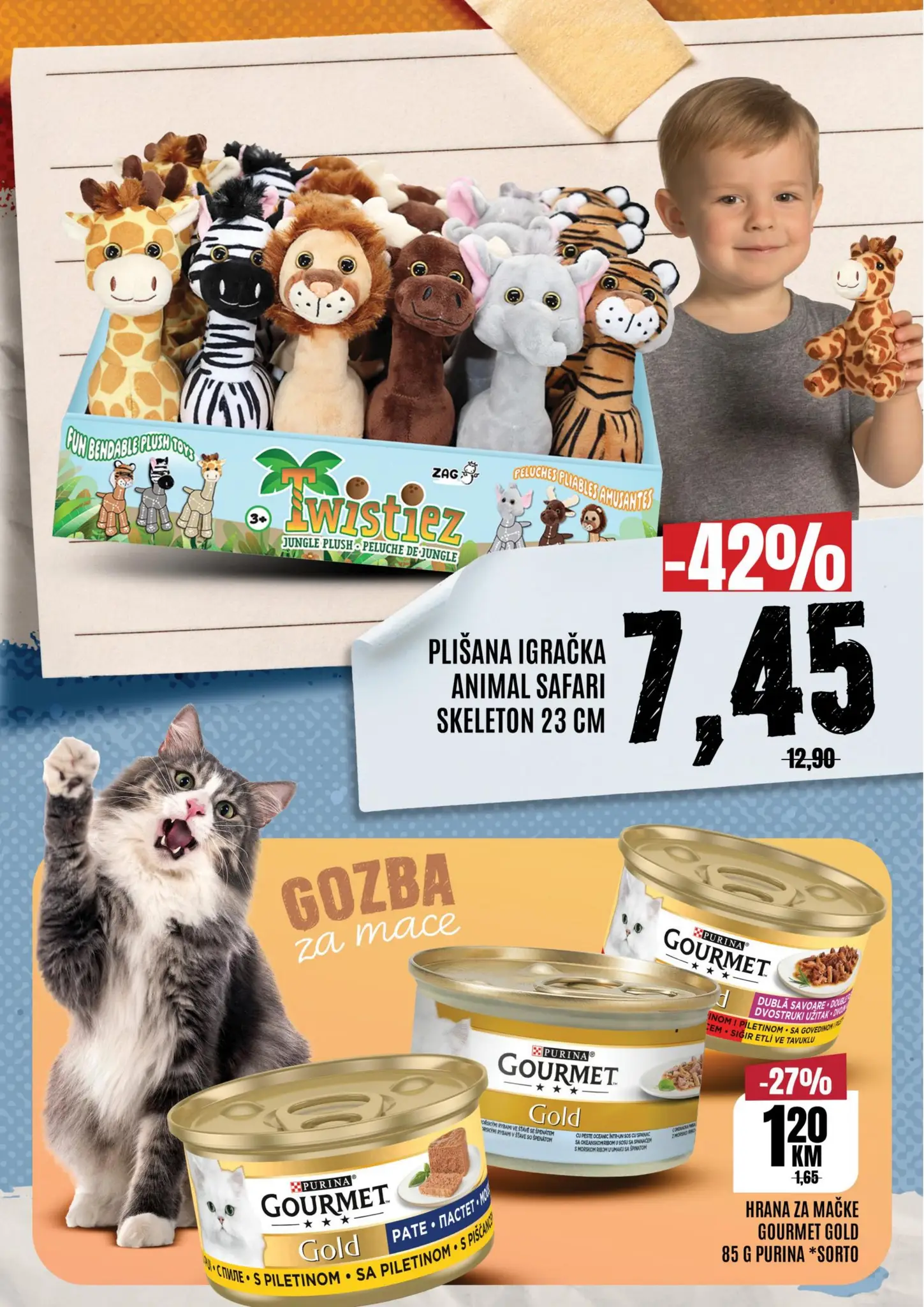 Bingo vikend akcija 25-28.9.2025.
