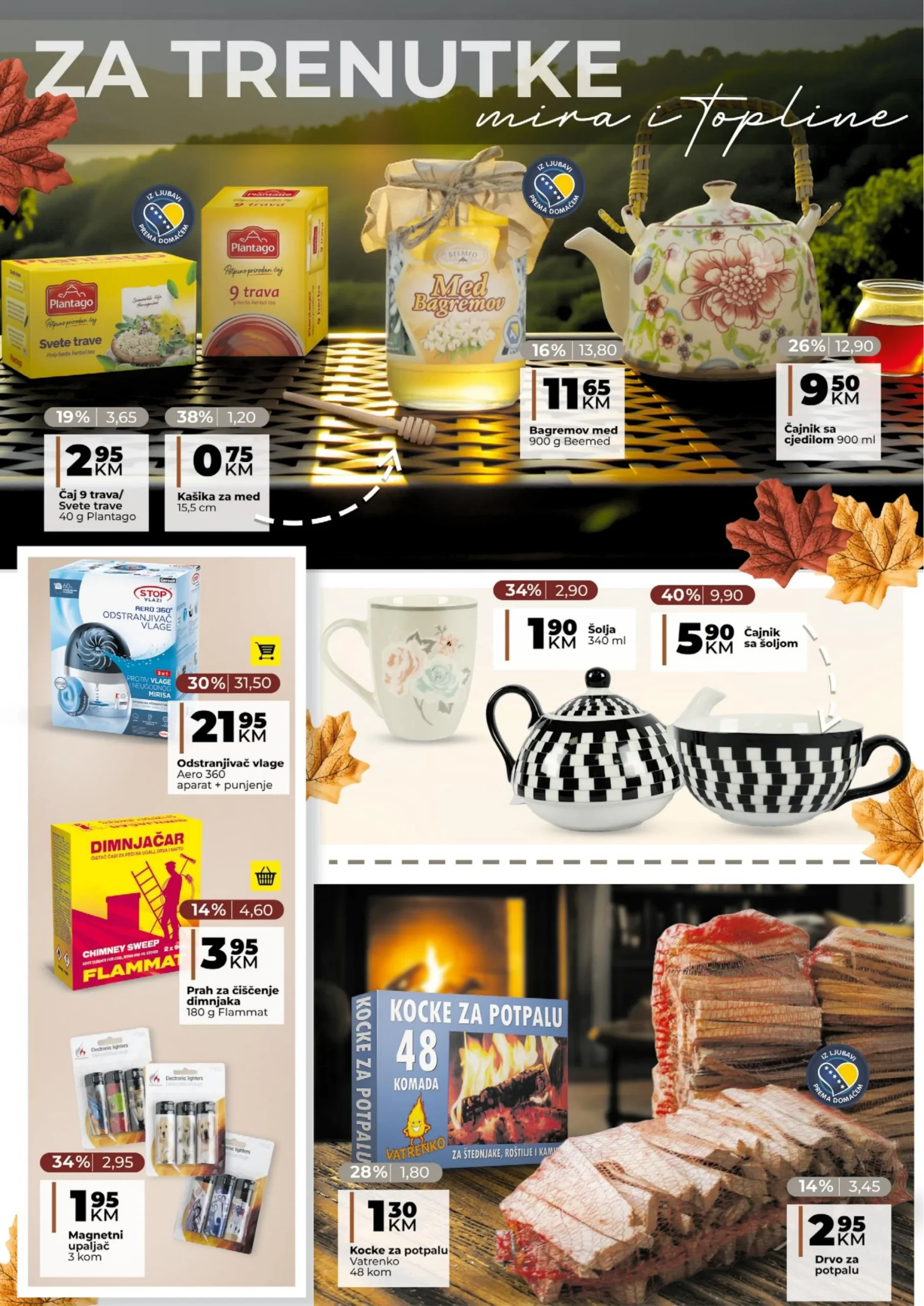 Bingo katalog SVE ZA GRIJANJE Utopli dom 29.9-2.11.2025.