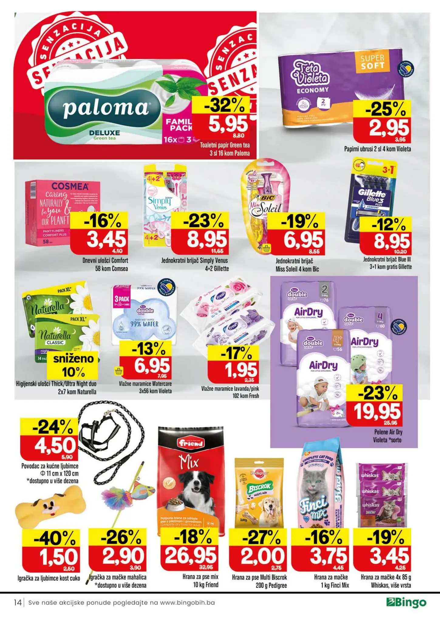 Bingo katalog 2-14.9.2025