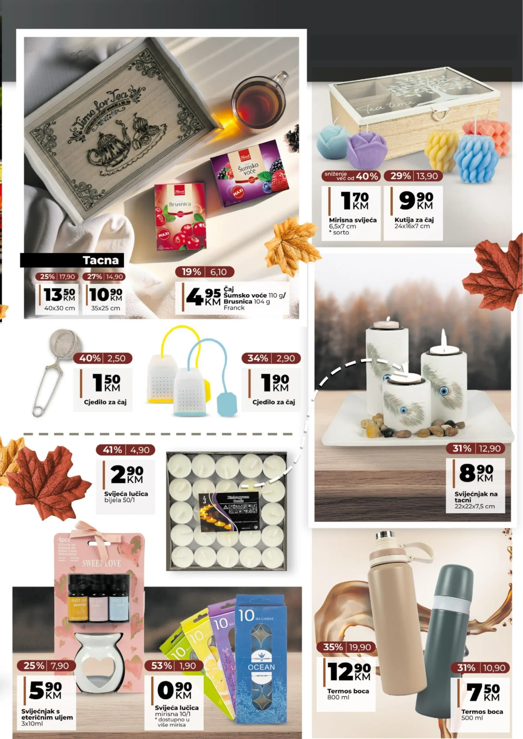 Bingo katalog SVE ZA GRIJANJE Utopli dom 29.9-2.11.2025.